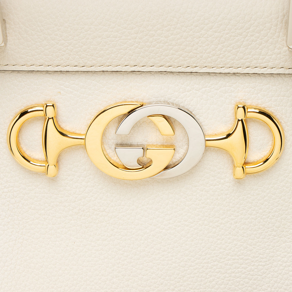 Gucci Calfskin Zumi Medium Tote