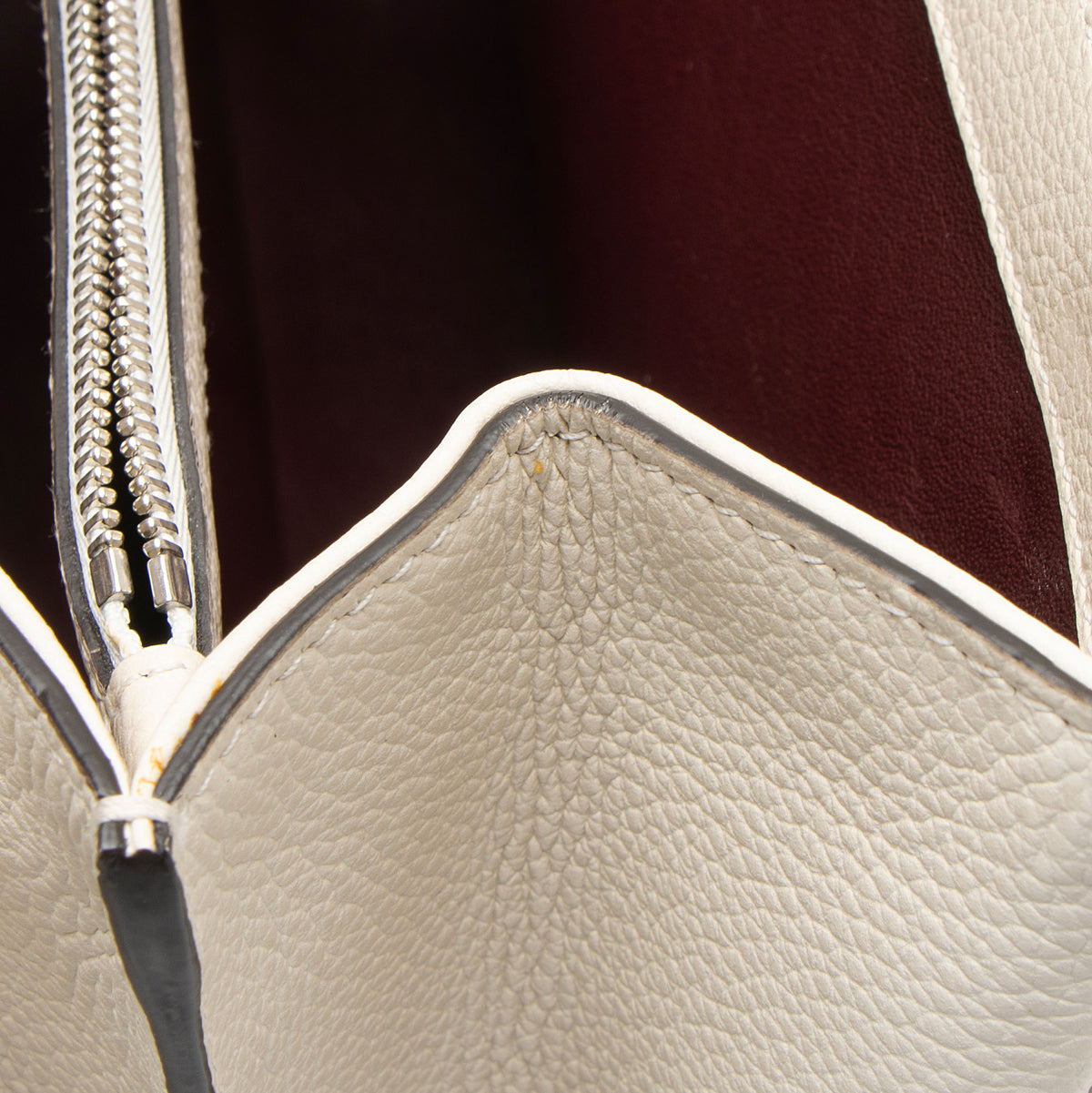 Gucci Calfskin Zumi Medium Tote