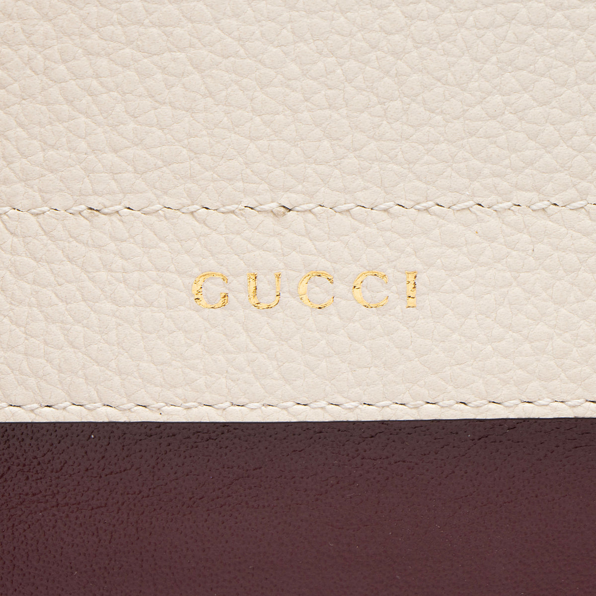 Gucci Calfskin Zumi Medium Tote
