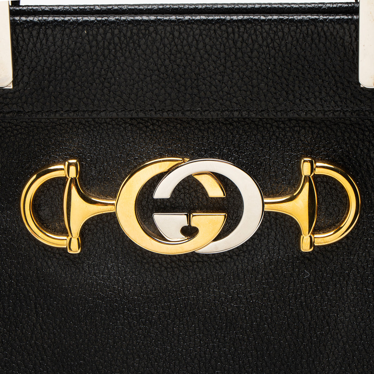 Gucci Calfskin Zumi Medium Tote