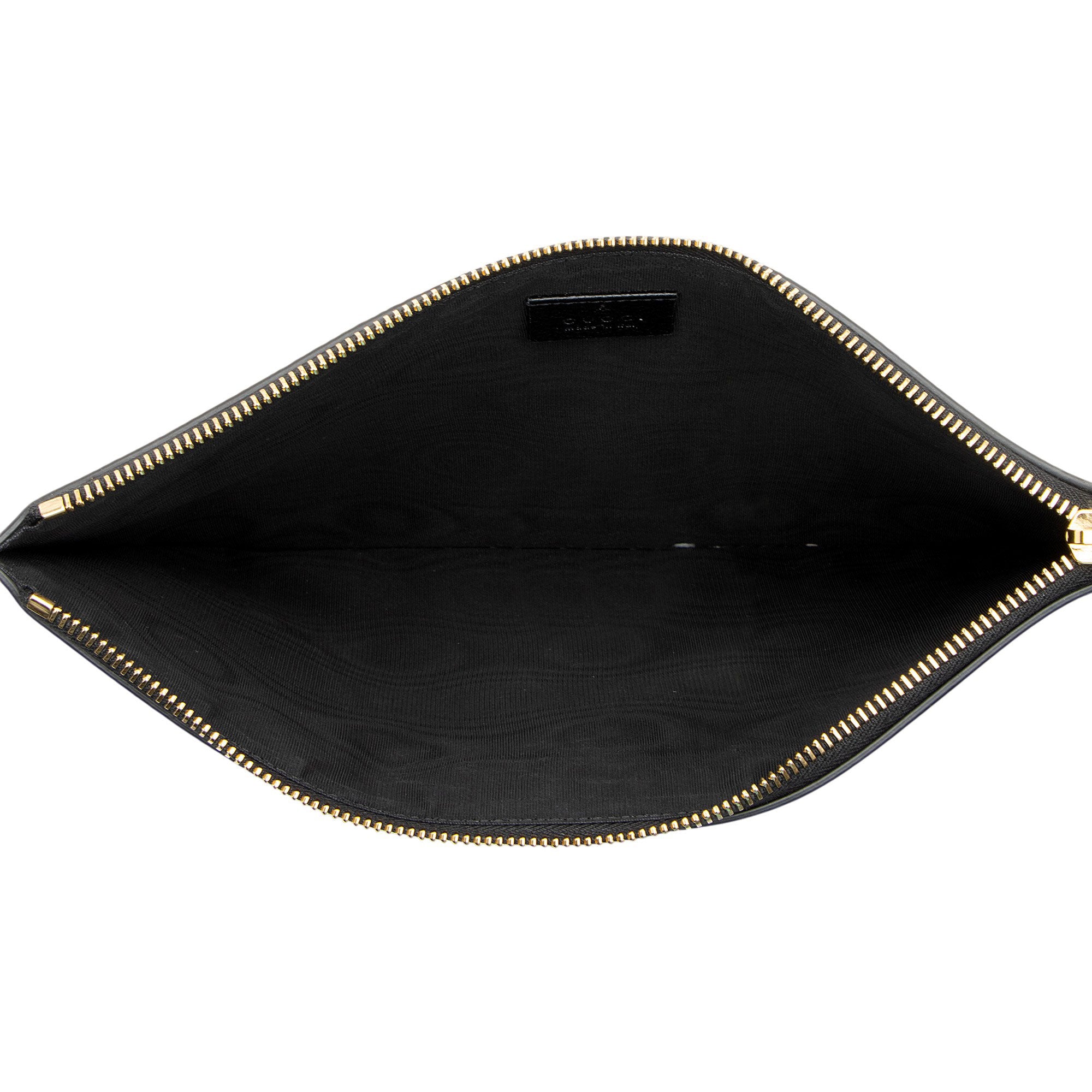Gucci Calfskin Zumi Pouch
