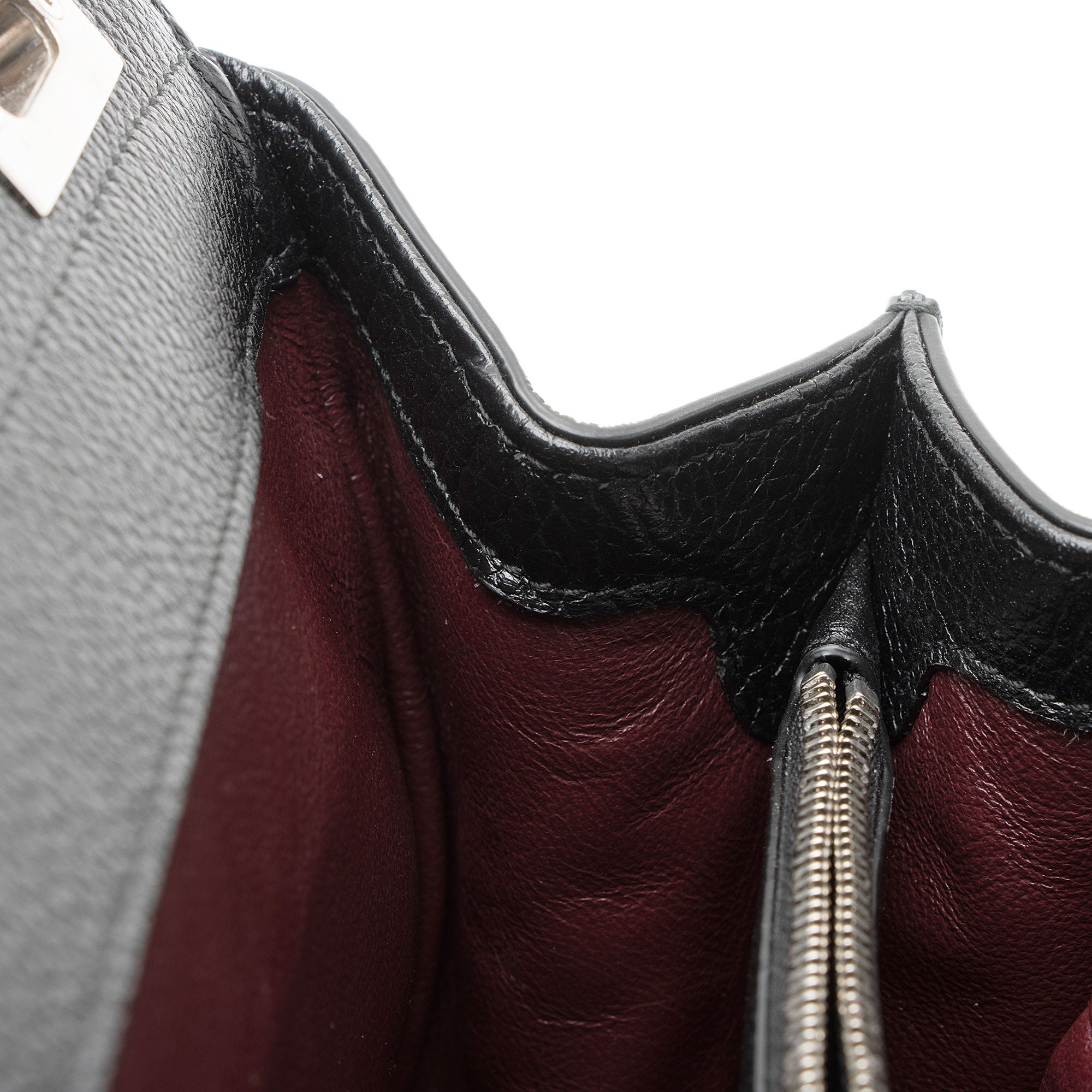 Gucci Calfskin Zumi Small Tote (SHF-okbitp)