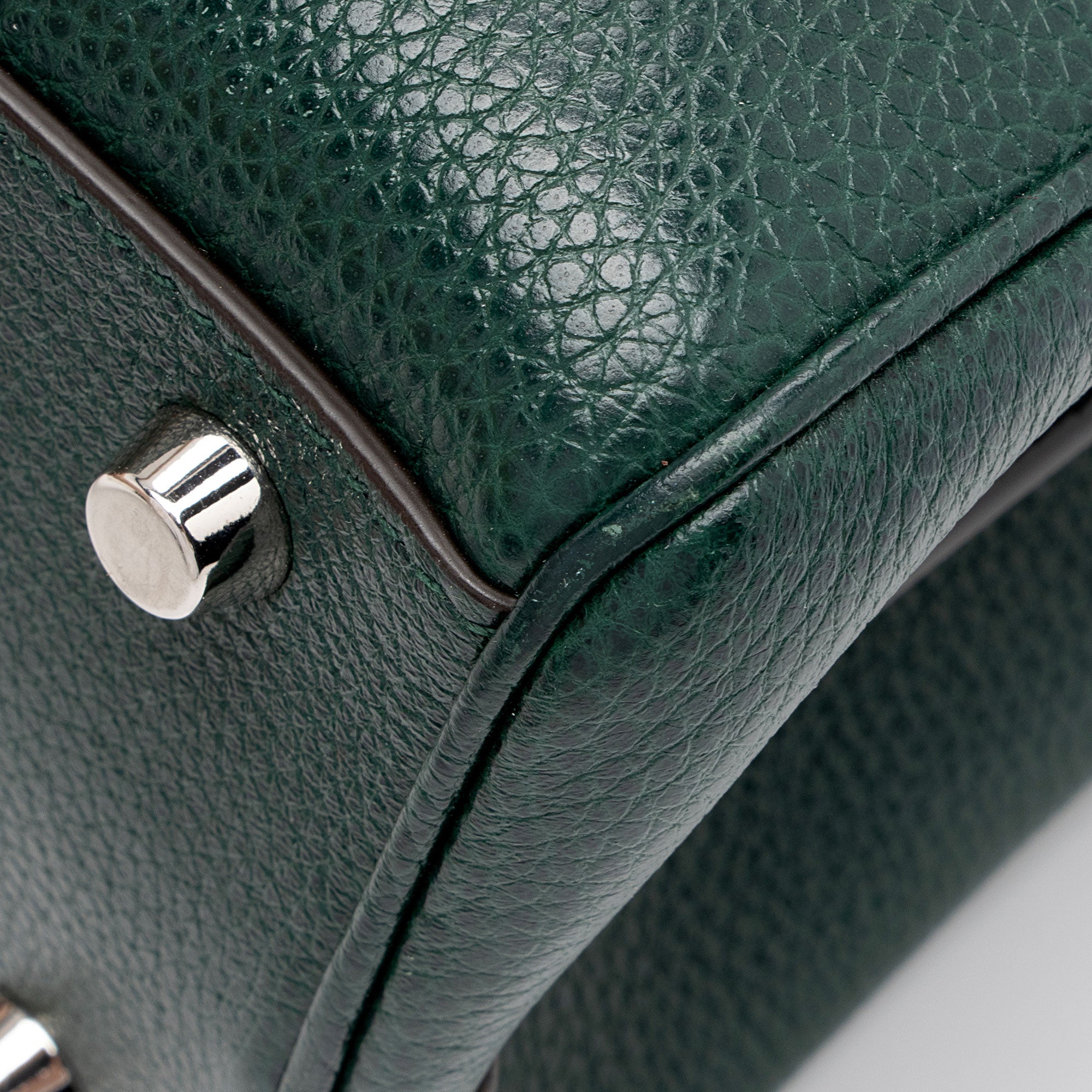 Gucci Calfskin Zumi Small Tote (SHF-jAGkPq)