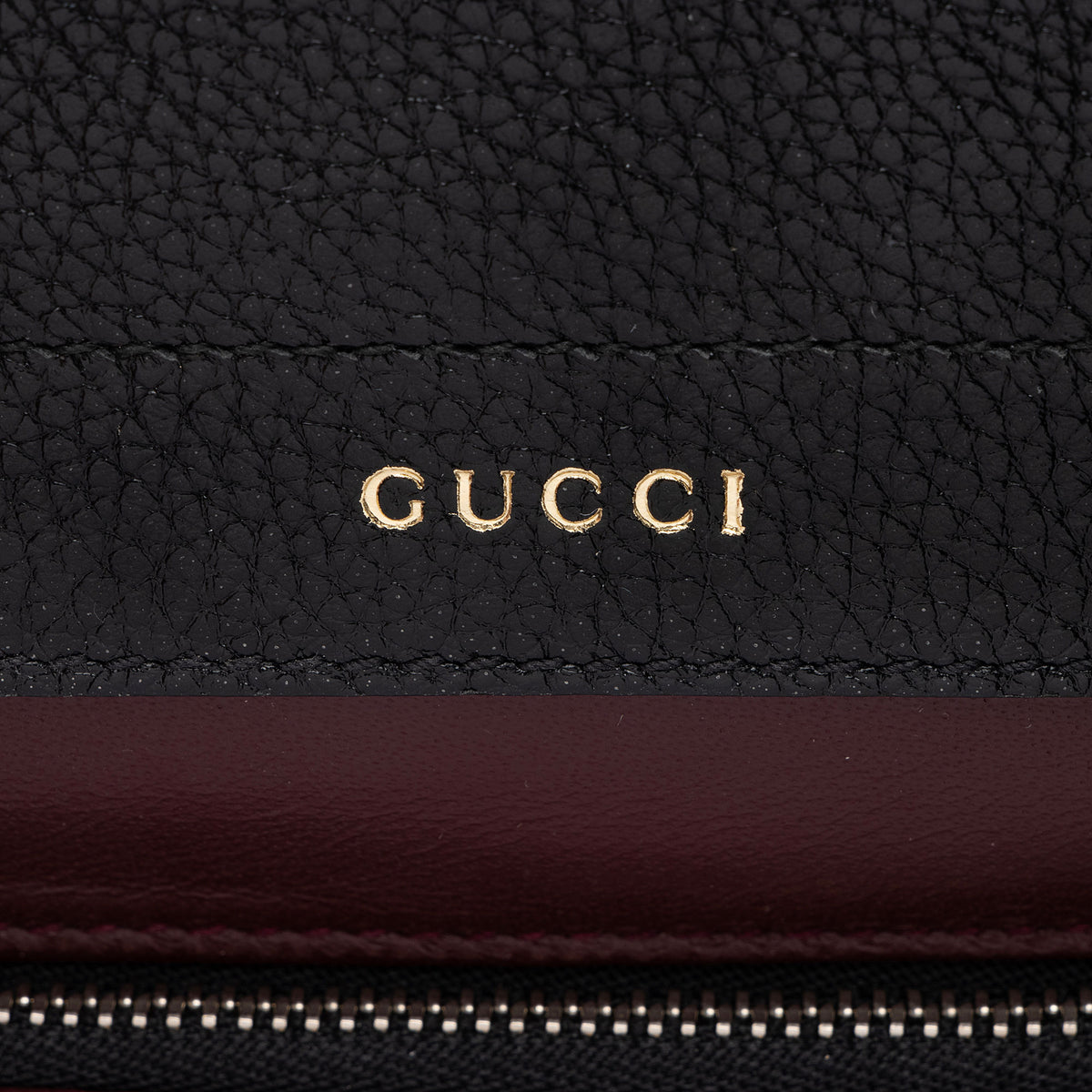 Gucci Calfskin Zumi Small Tote
