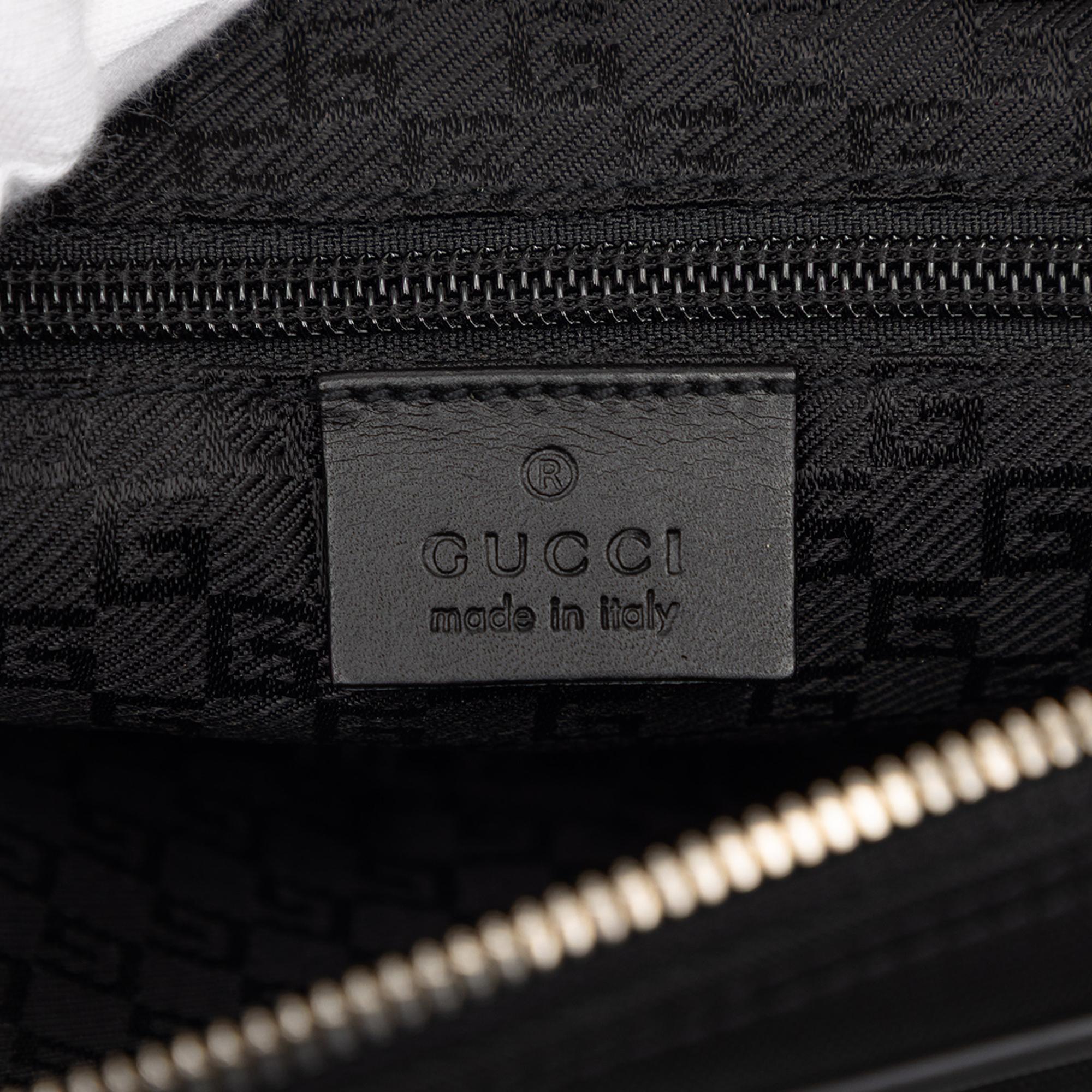 Gucci Canvas Clutch