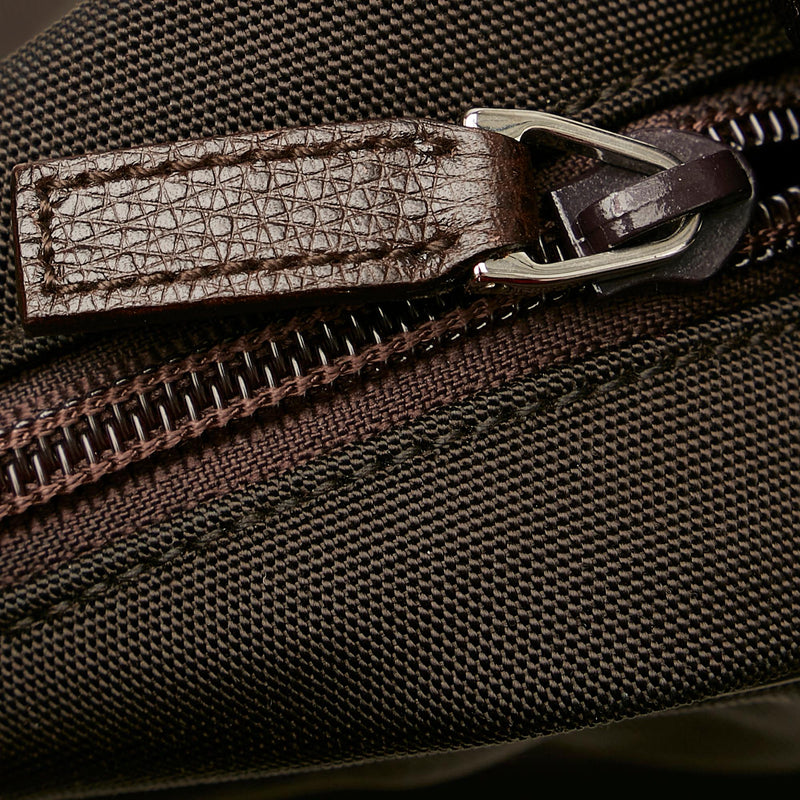 Gucci Canvas Crossbody Bag (SHG-25135)