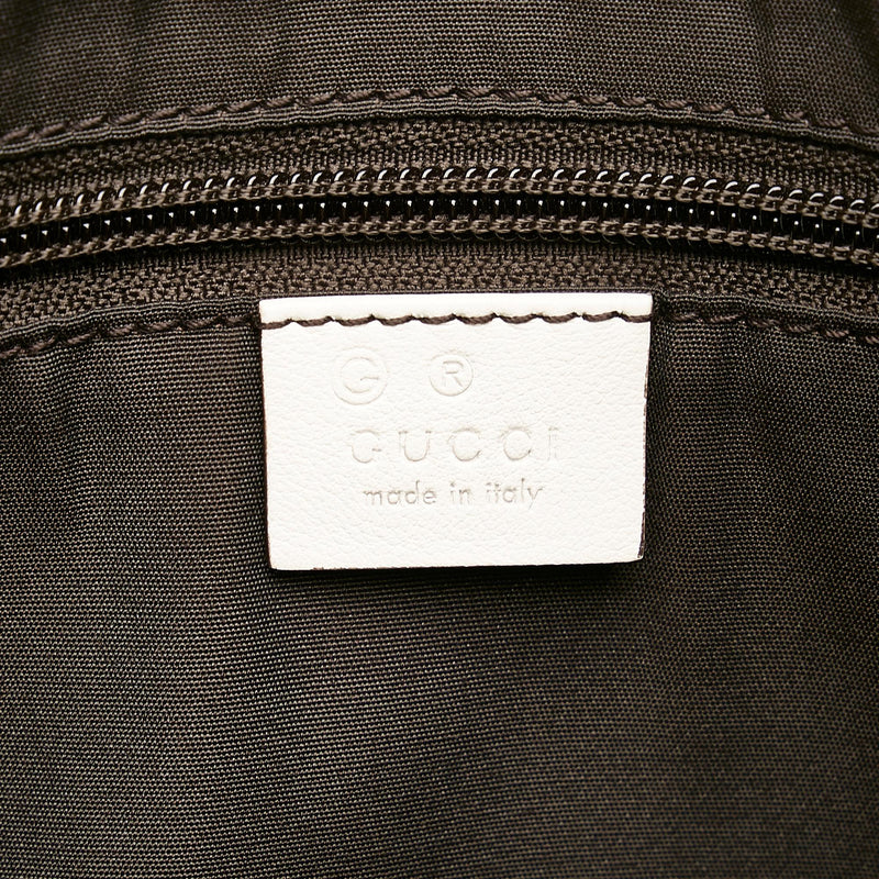 Gucci Canvas Crossbody Bag (SHG-LK1XzZ)
