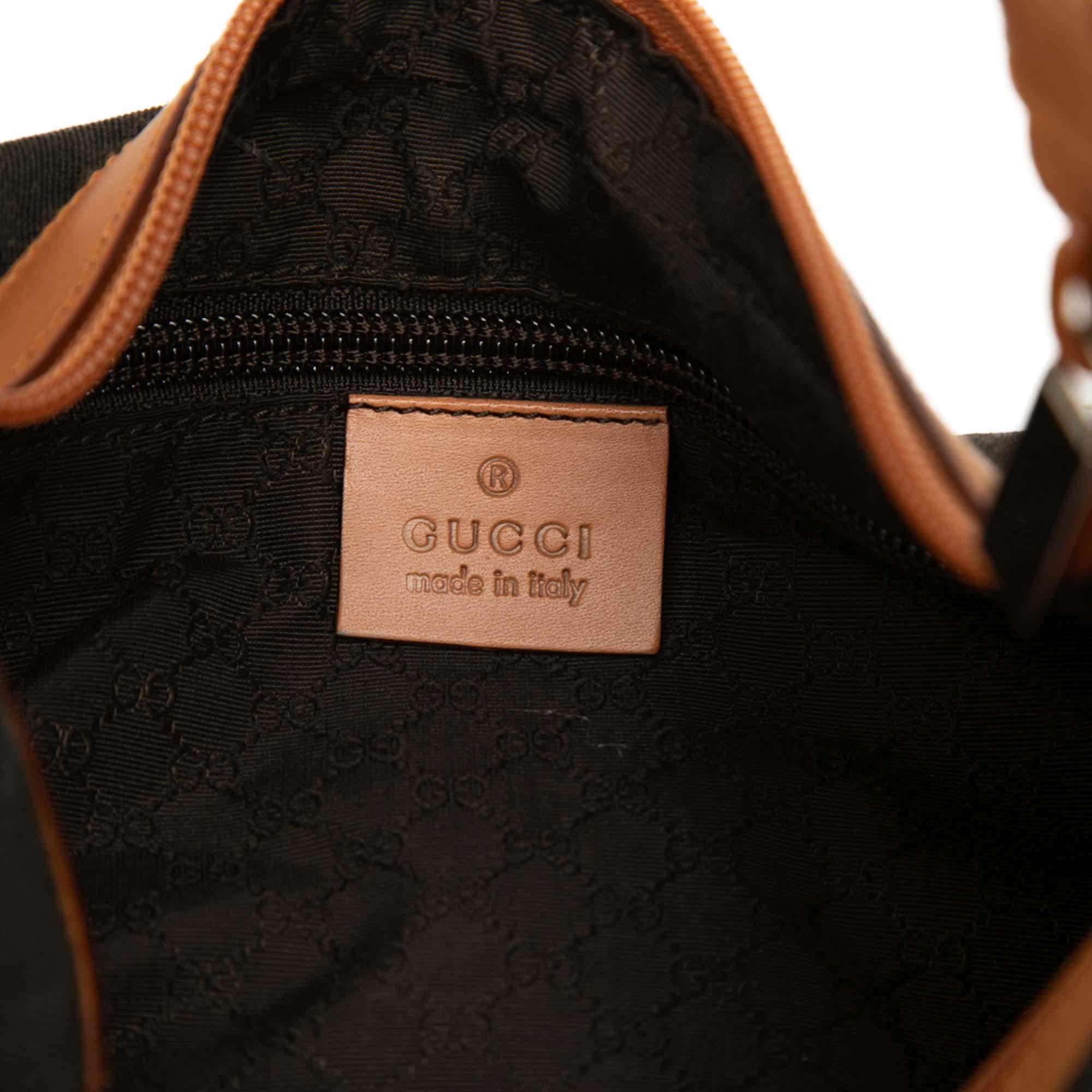 Gucci Canvas Crossbody