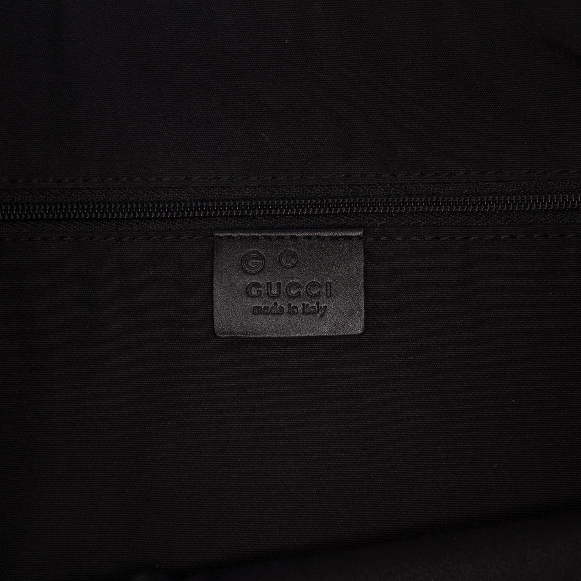 Gucci Canvas Crossbody