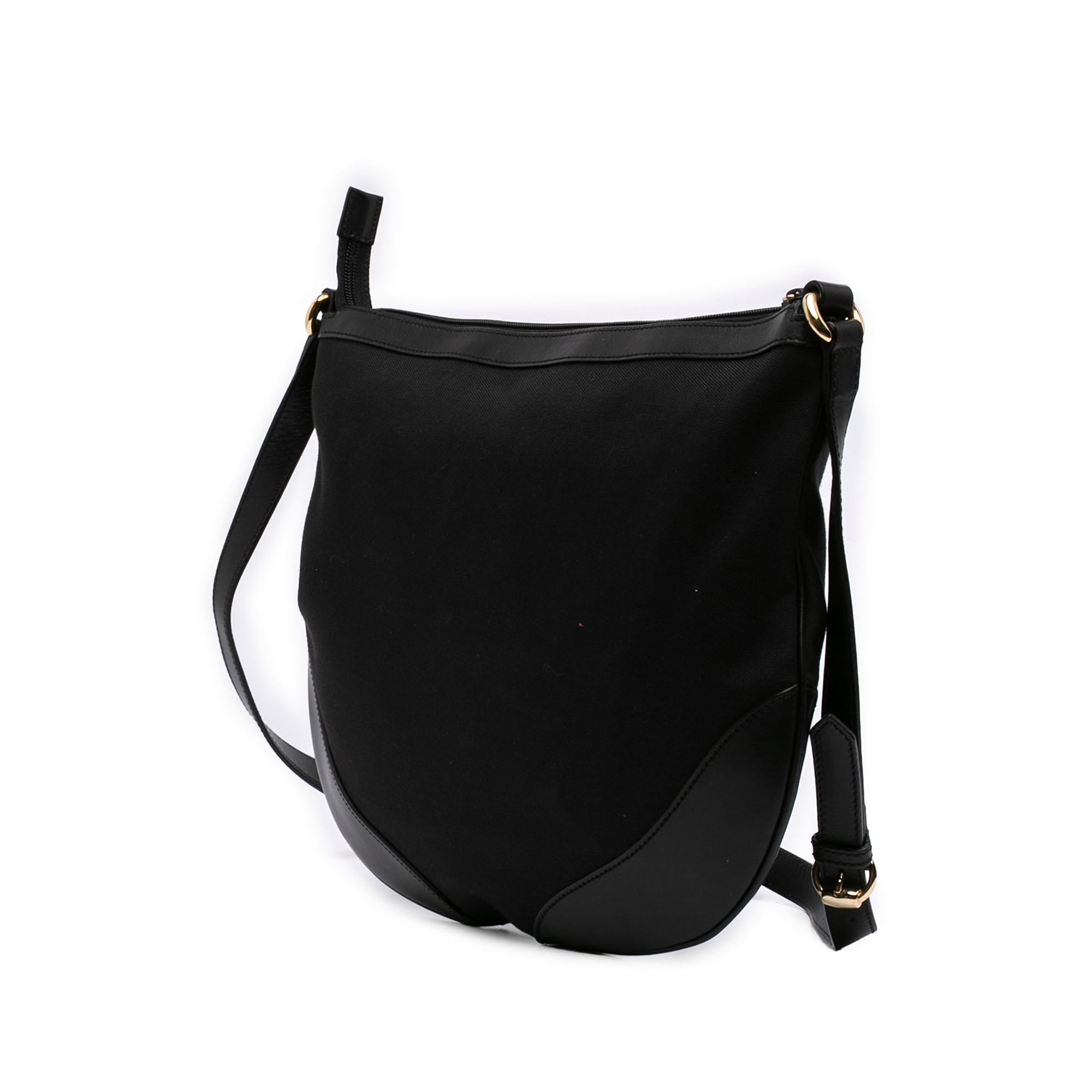 Gucci Canvas Crossbody