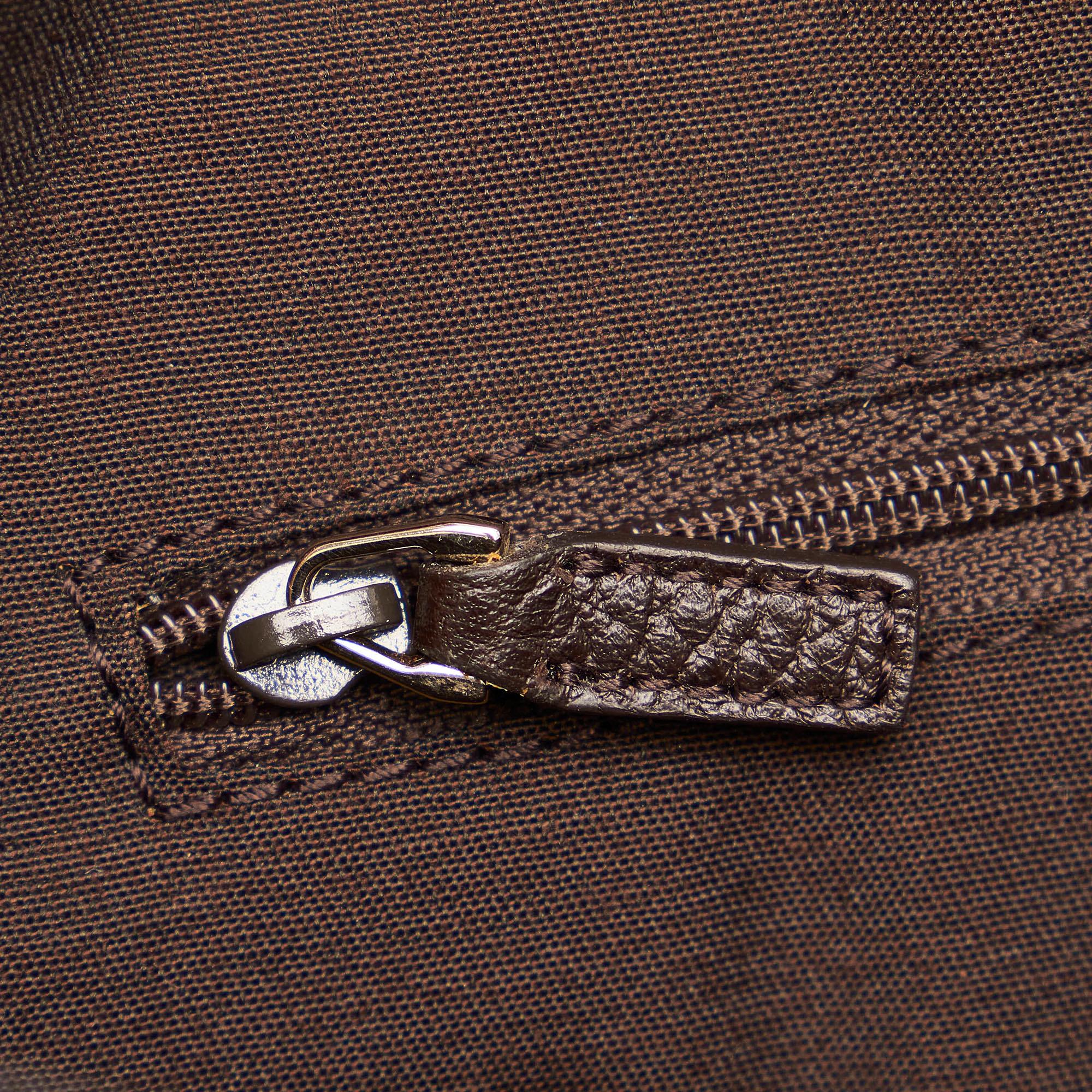 Gucci Canvas Handbag (SHG-32780)