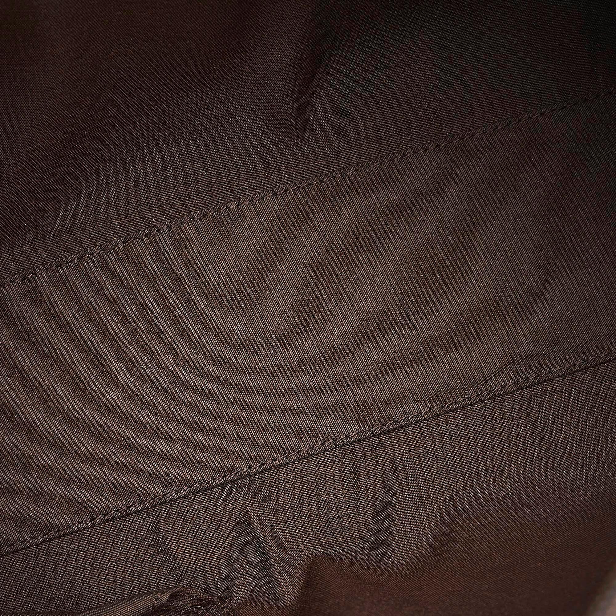 Gucci Canvas Handbag (SHG-32780)