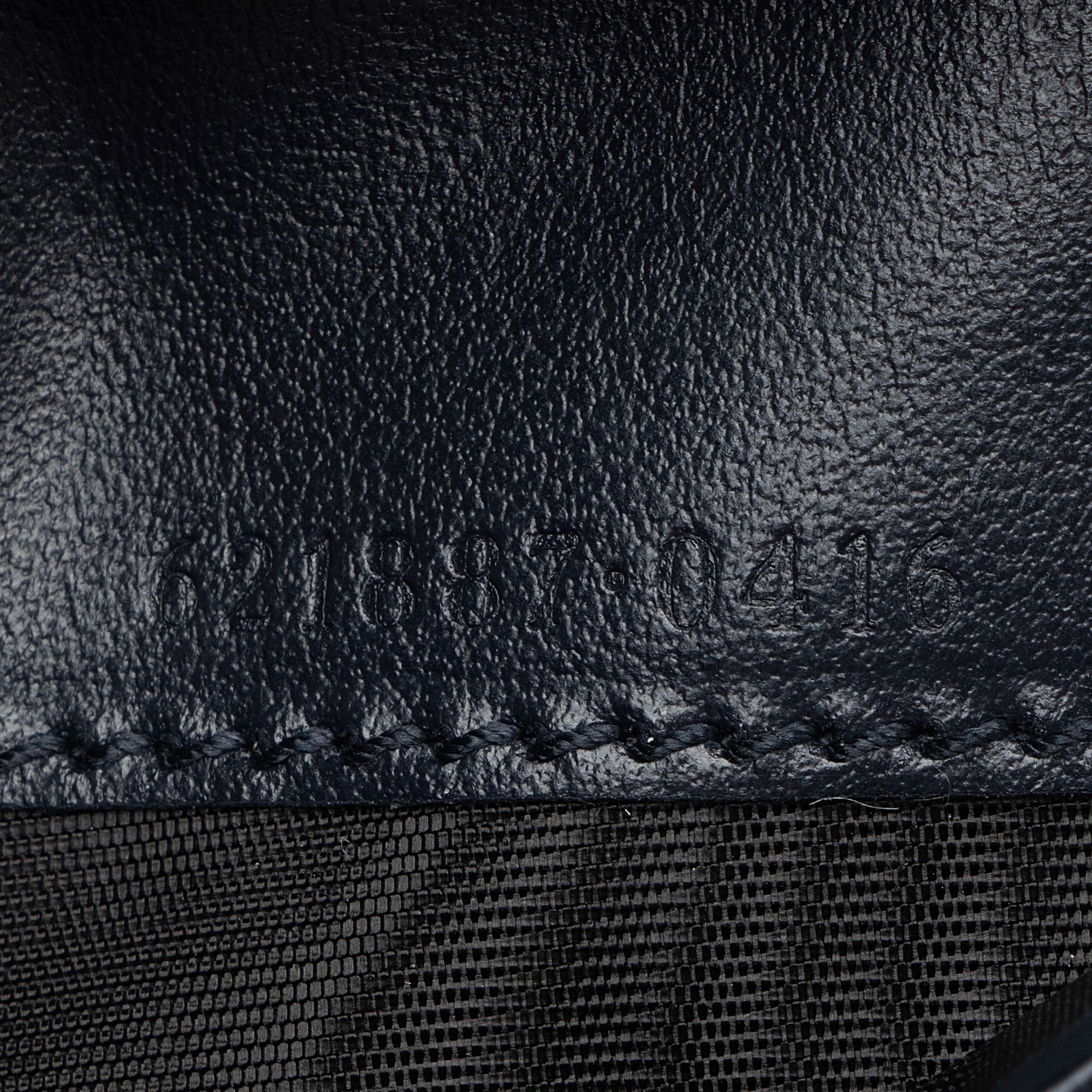 Gucci Canvas Horsebit 1955 Card Case