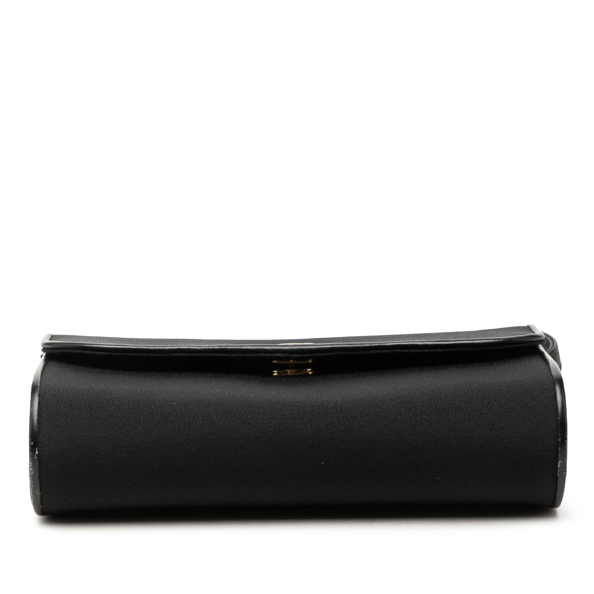 Gucci Canvas Interlocking G Chain Shoulder Bag