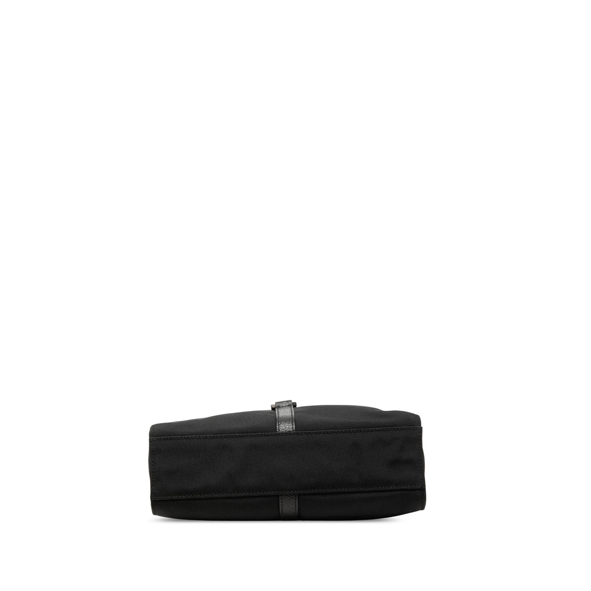 Gucci Canvas Jackie Shoulder Bag