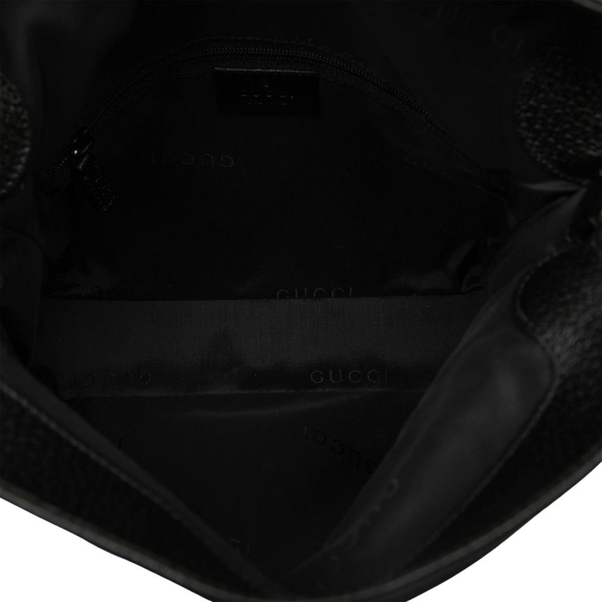 Gucci Canvas Jackie Shoulder Bag