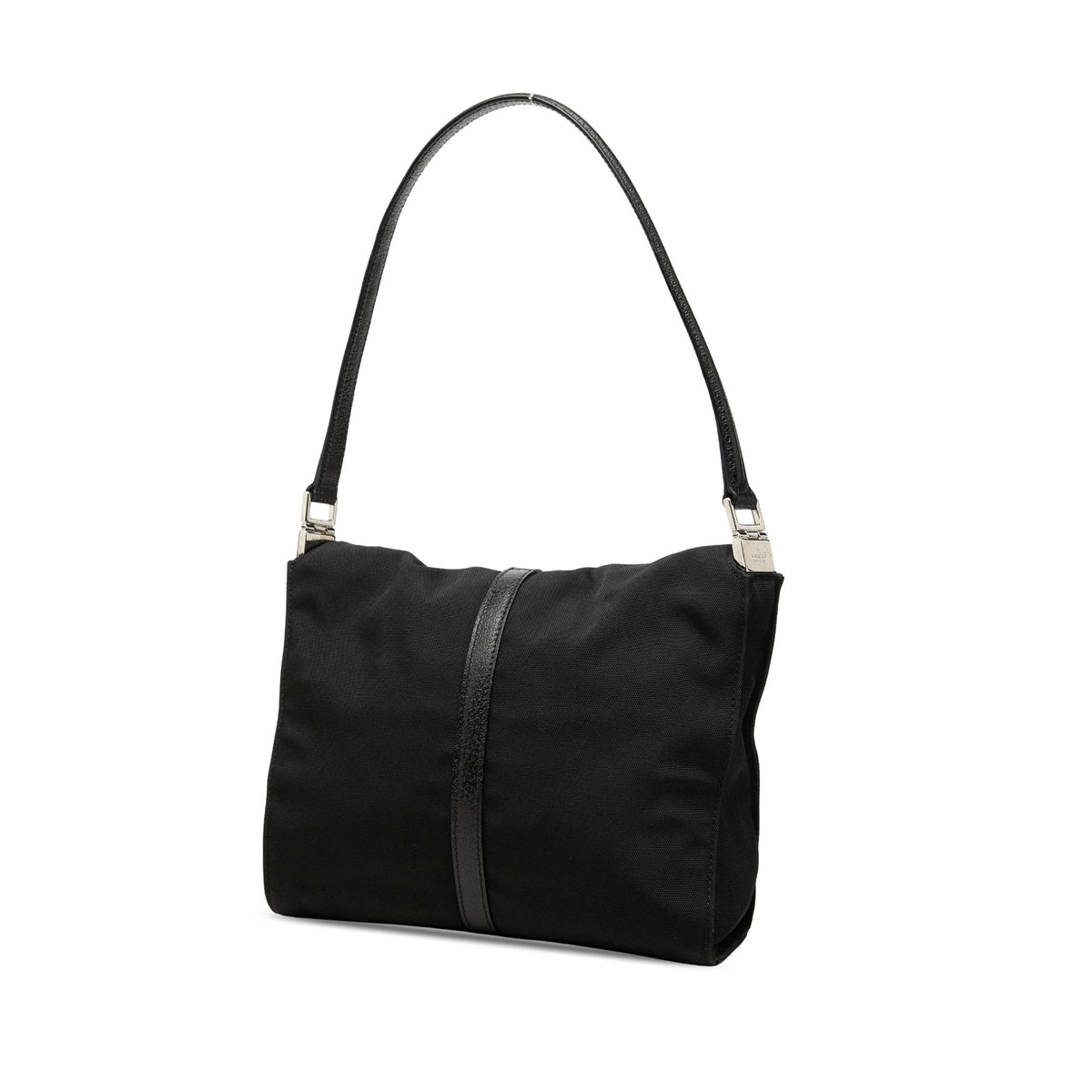 Gucci Canvas Jackie Shoulder Bag