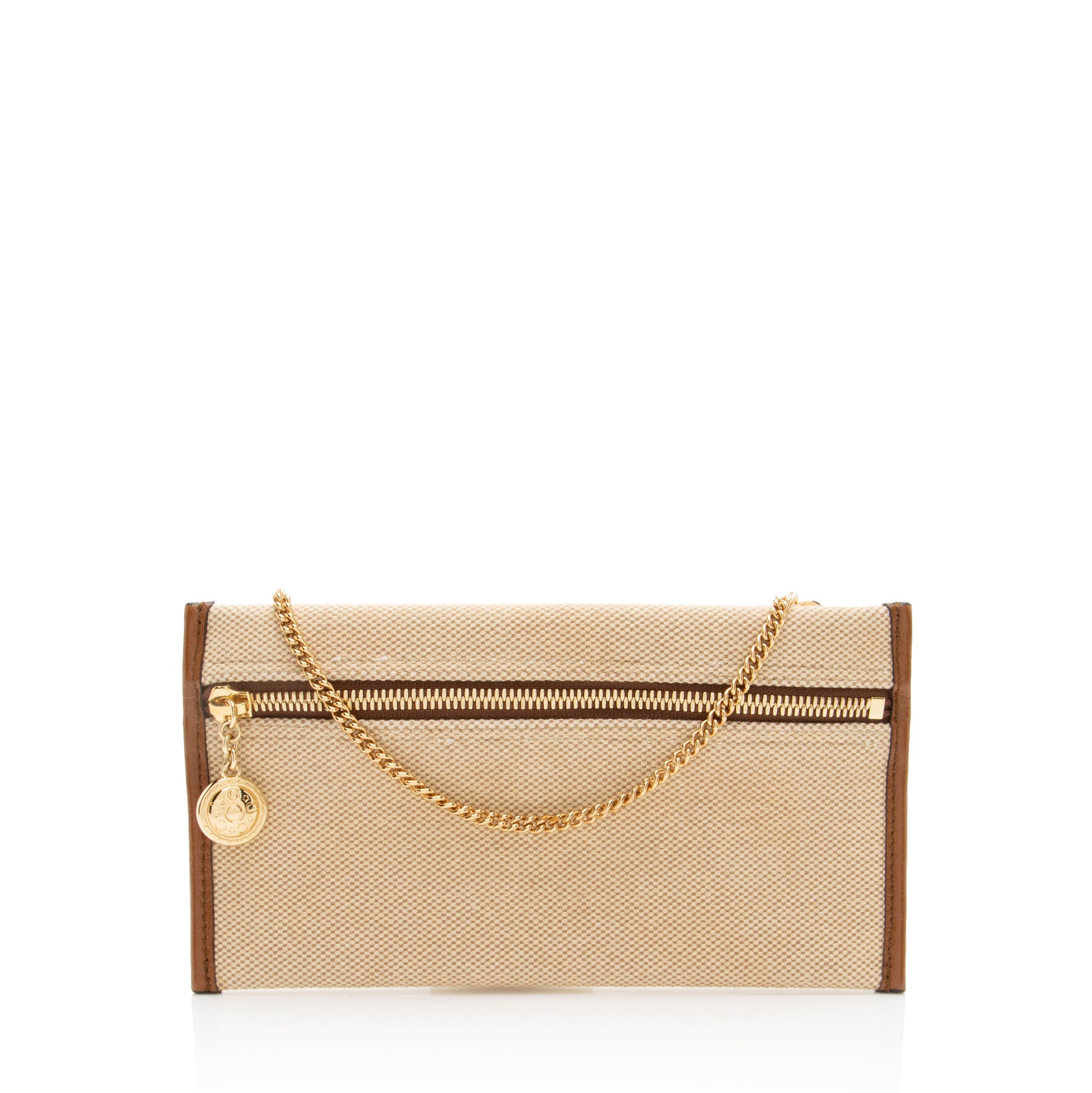 Gucci Canvas Pochette