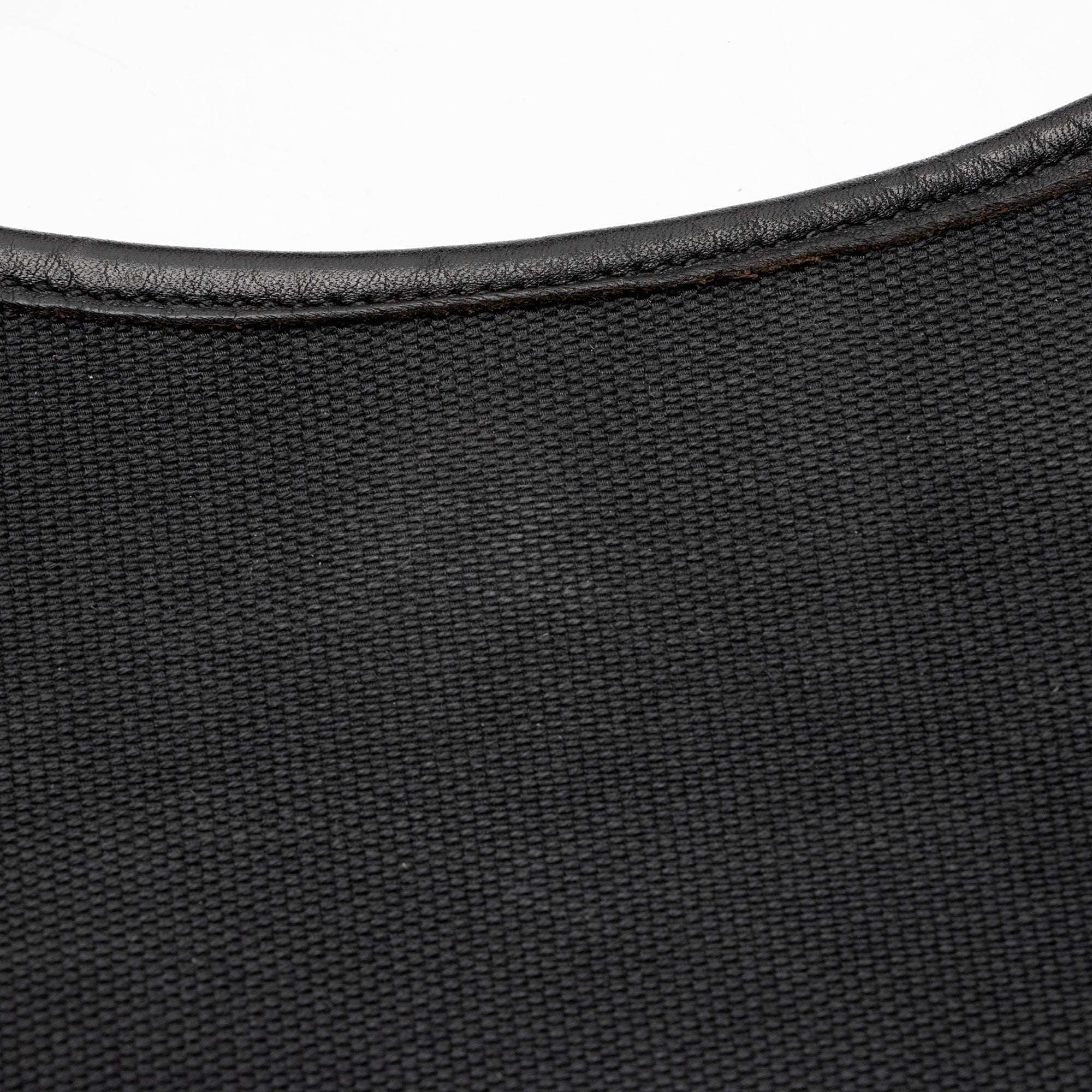 Gucci Canvas Reins Medium Shoulder Bag