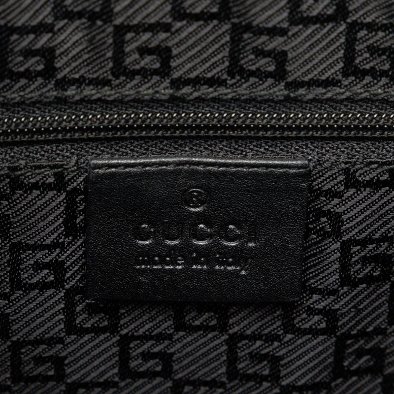 Gucci Canvas Shoulder Bag (SHG-3KiGwd)