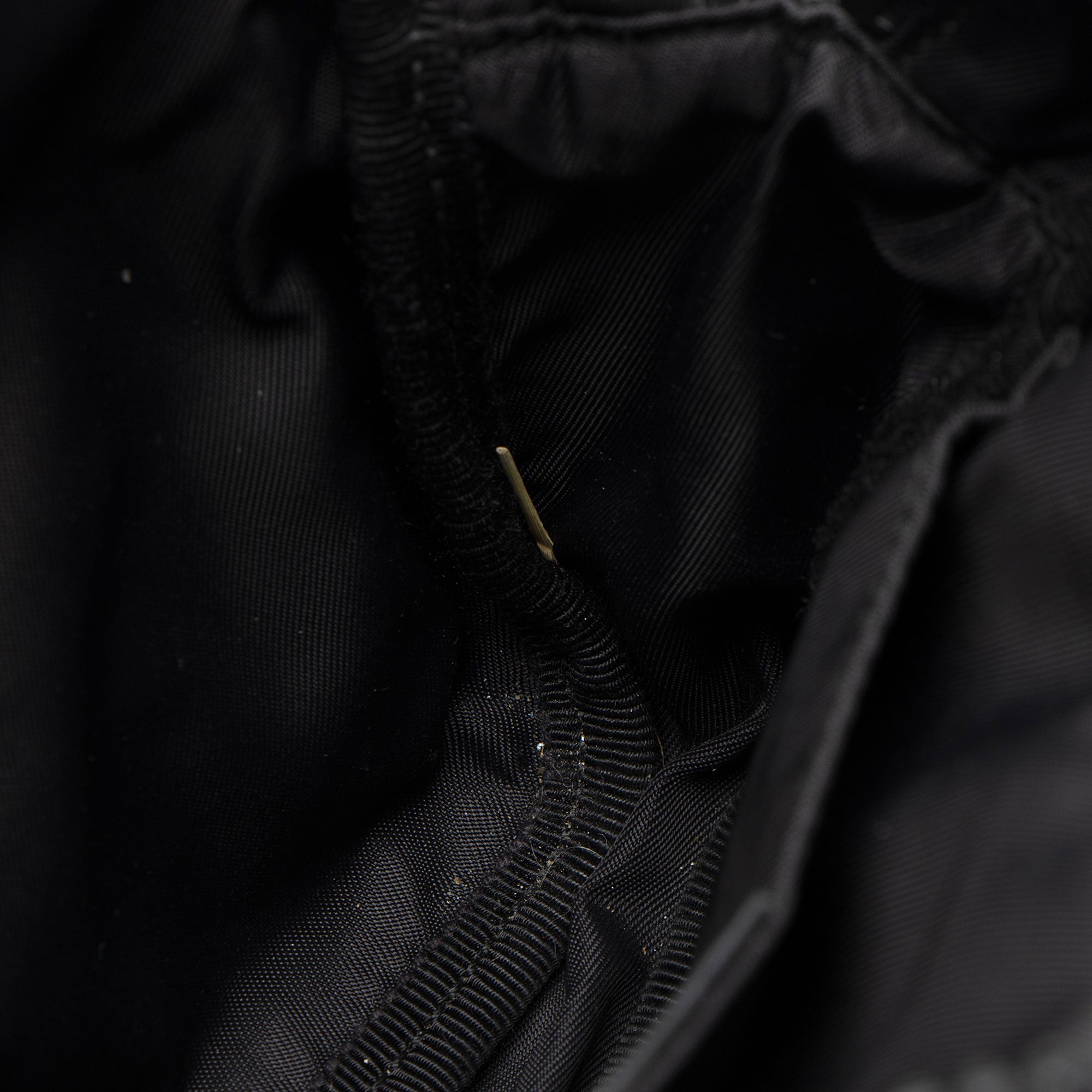 Gucci Canvas Tiger Embroidered Web Messenger