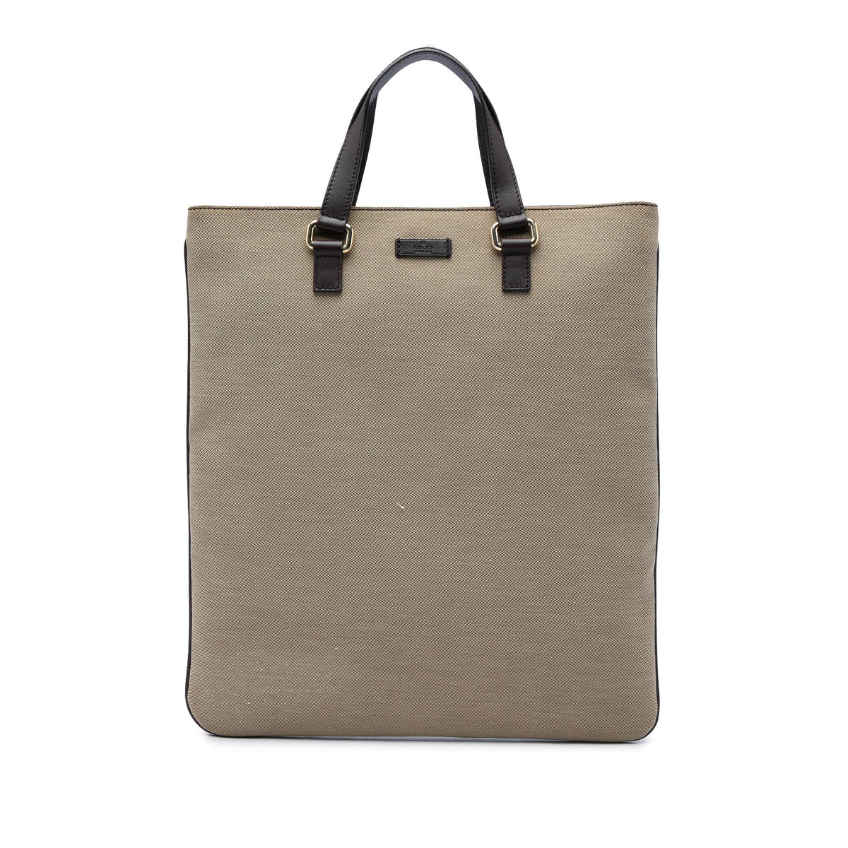 Gucci Canvas Tote