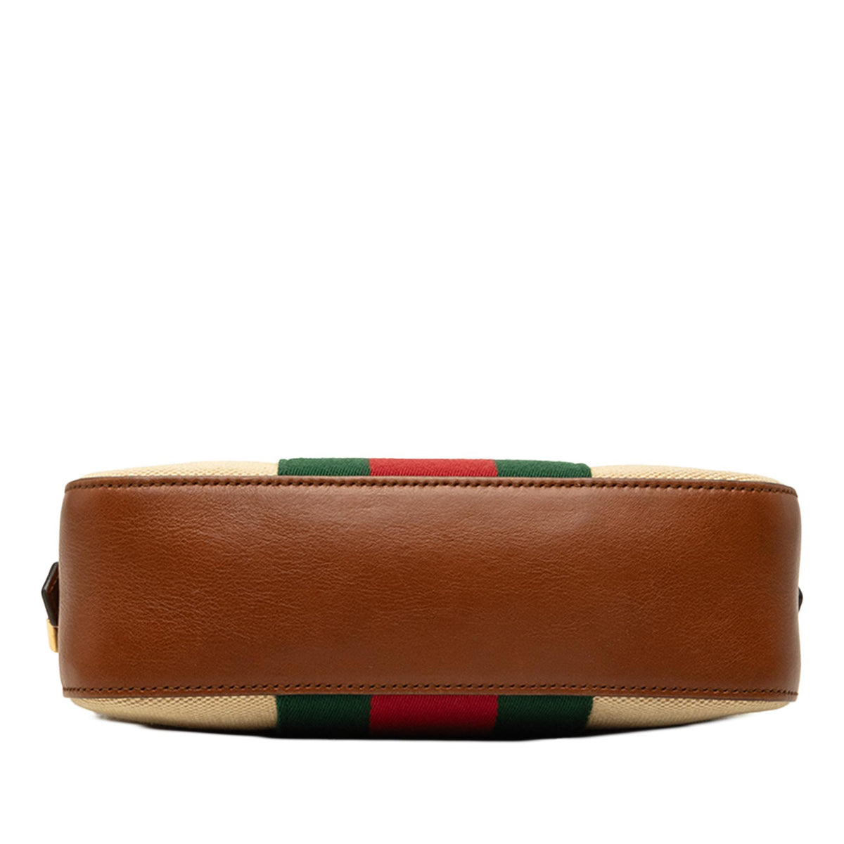 Gucci Canvas Web Camera Bag