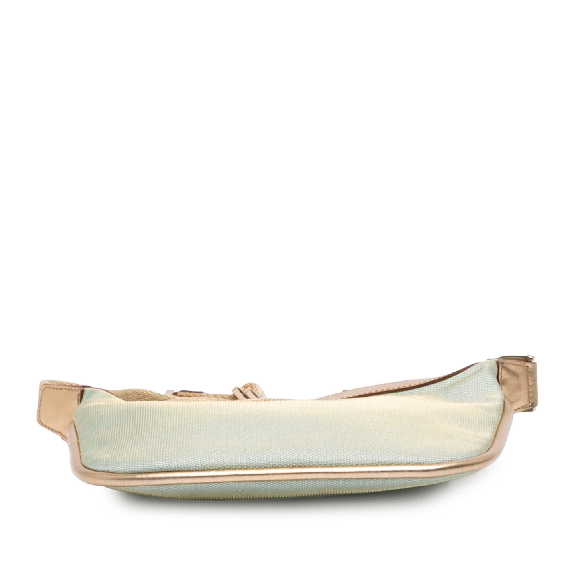 Gucci Canvas Web Hobo
