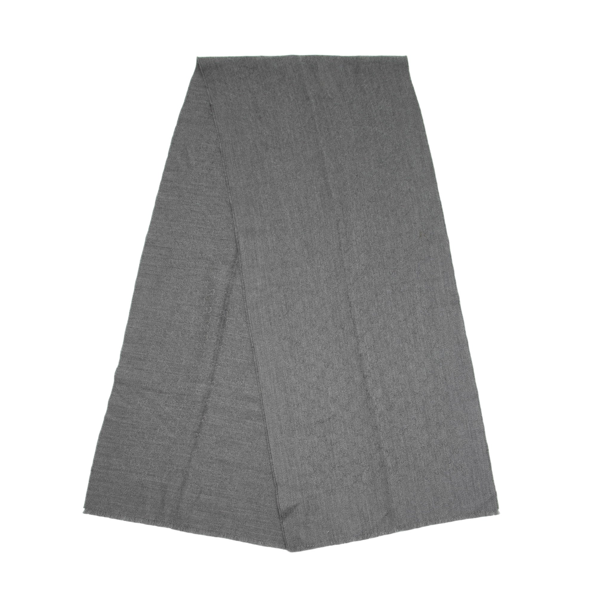 Gucci Cashmere GG Jacquard Scarf (SHF-G1cs2n)