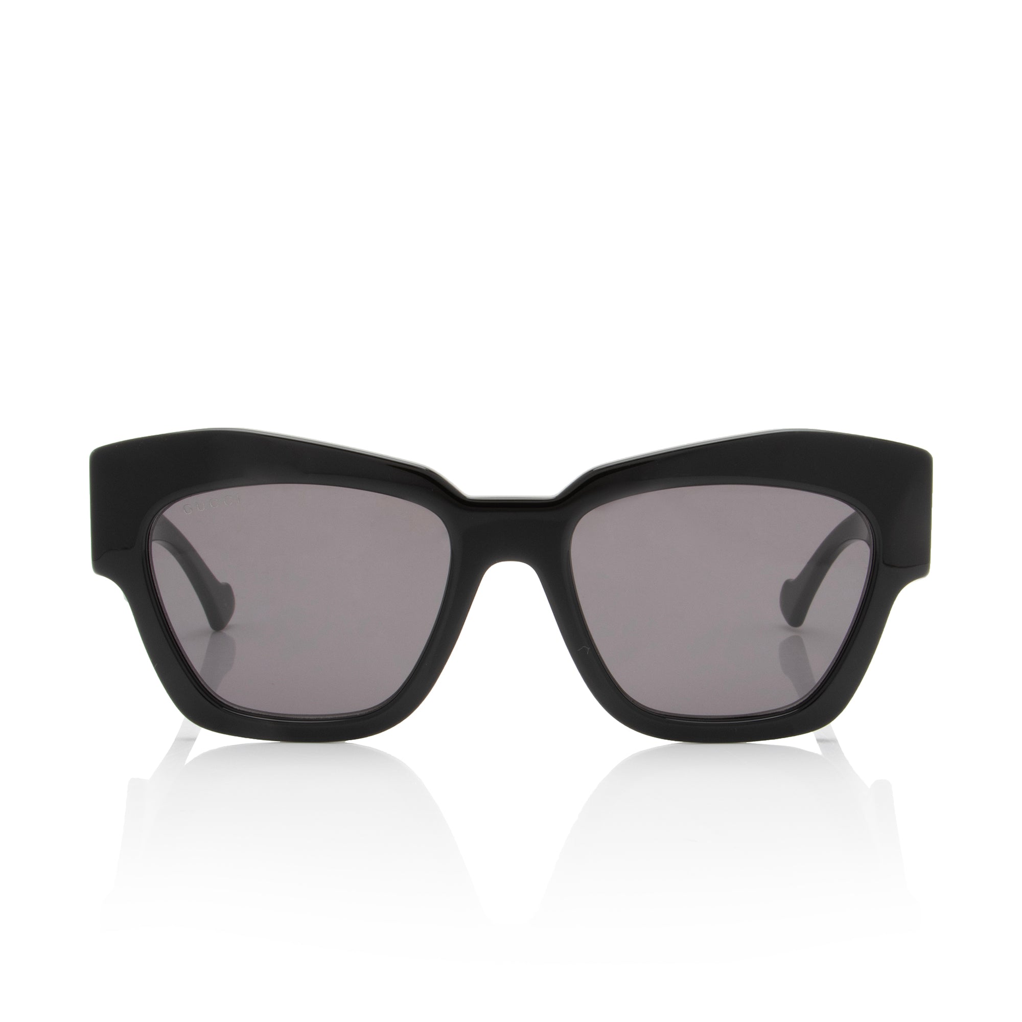 Gucci Cat Eye GG Sunglasses