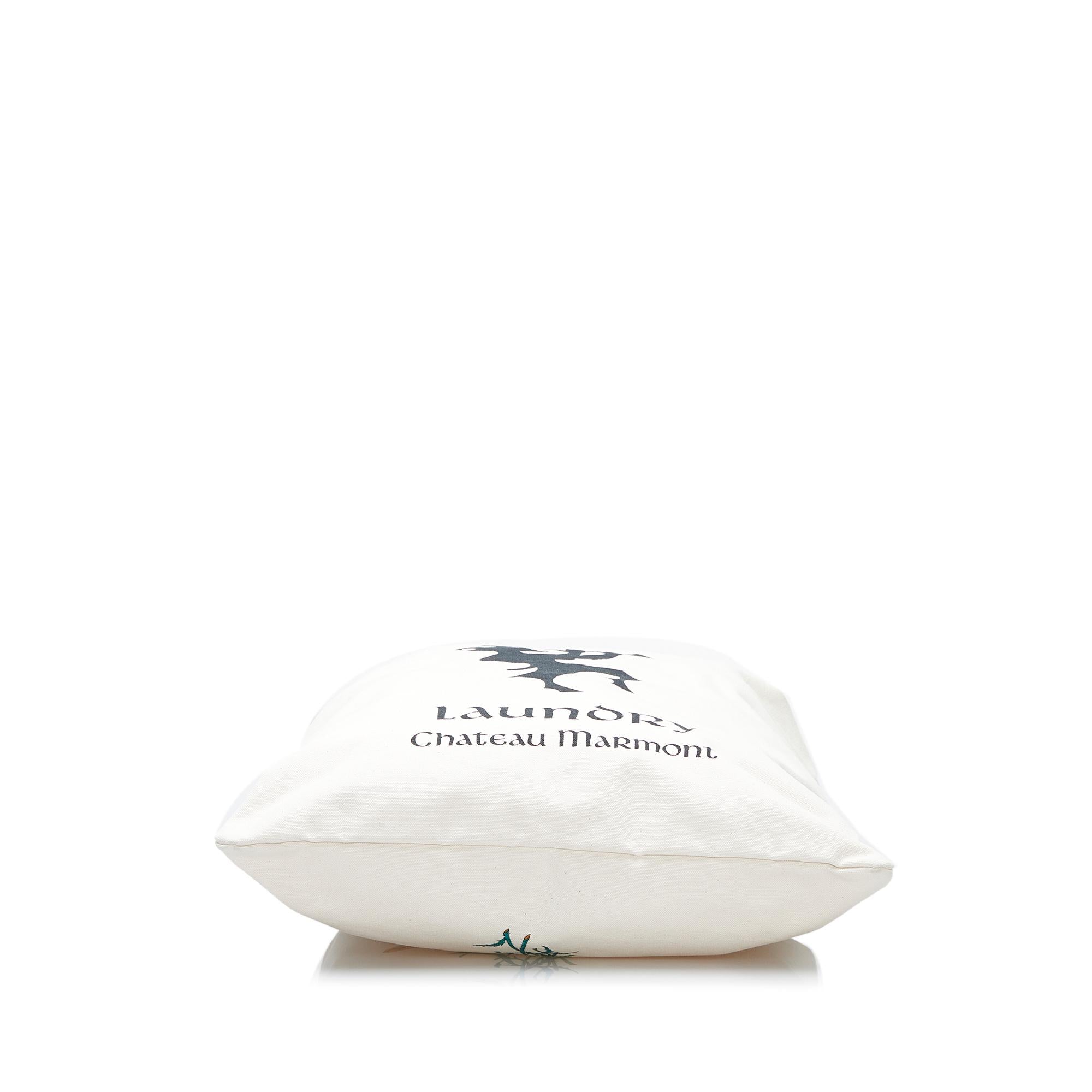 Gucci Chateau Marmont Drawstring Laundry Tote (SHG-42ZugH)