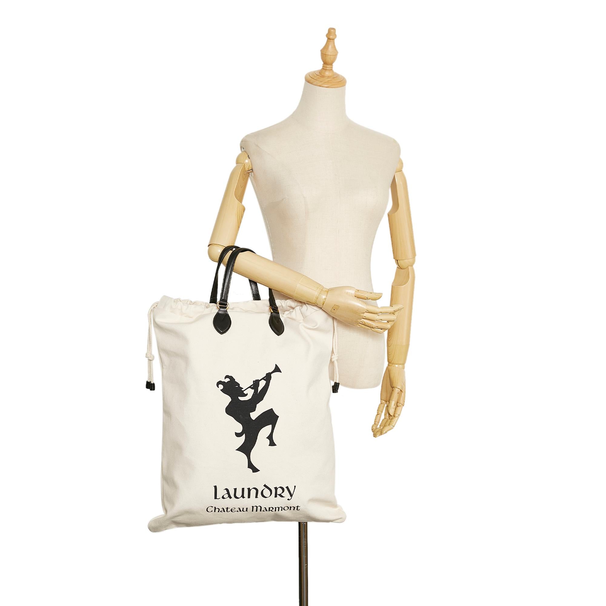 Gucci chateau marmont laundry bag sale