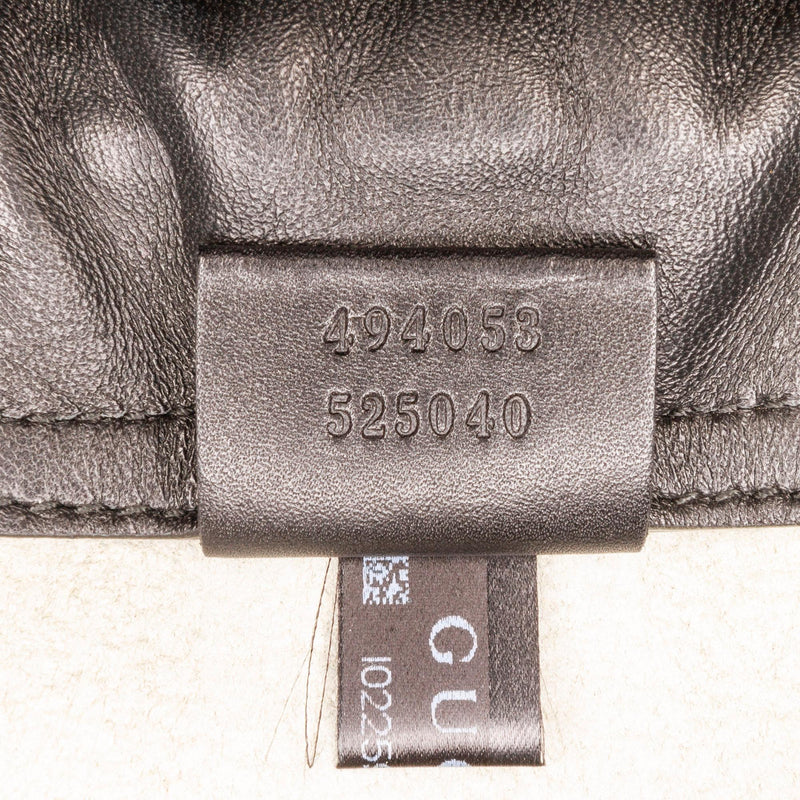 Gucci Coco Capitan Logo Drawstring Backpack (SHG-JeYv8R)