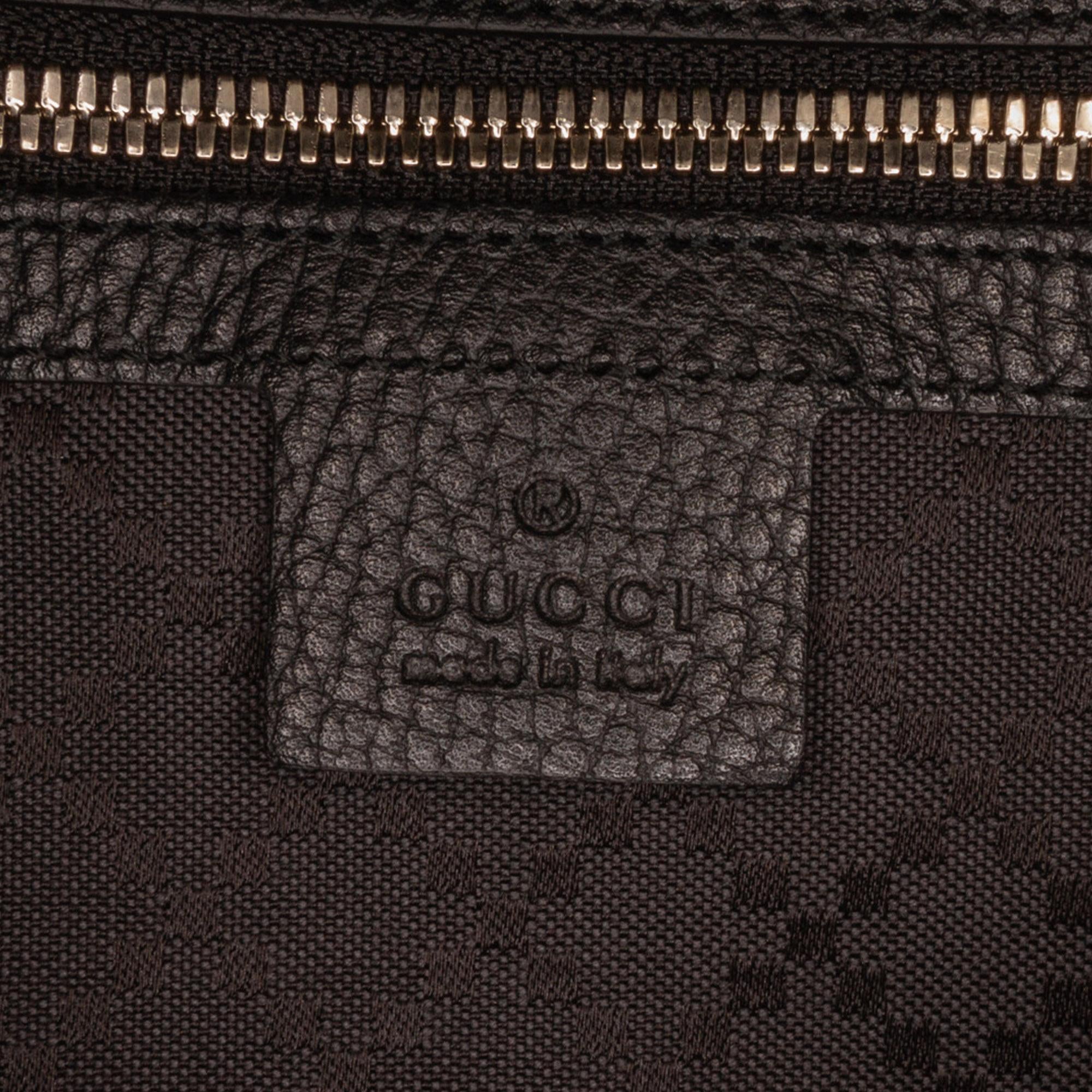 Gucci Cosmopolis Satchel (SHG-NxhYee)