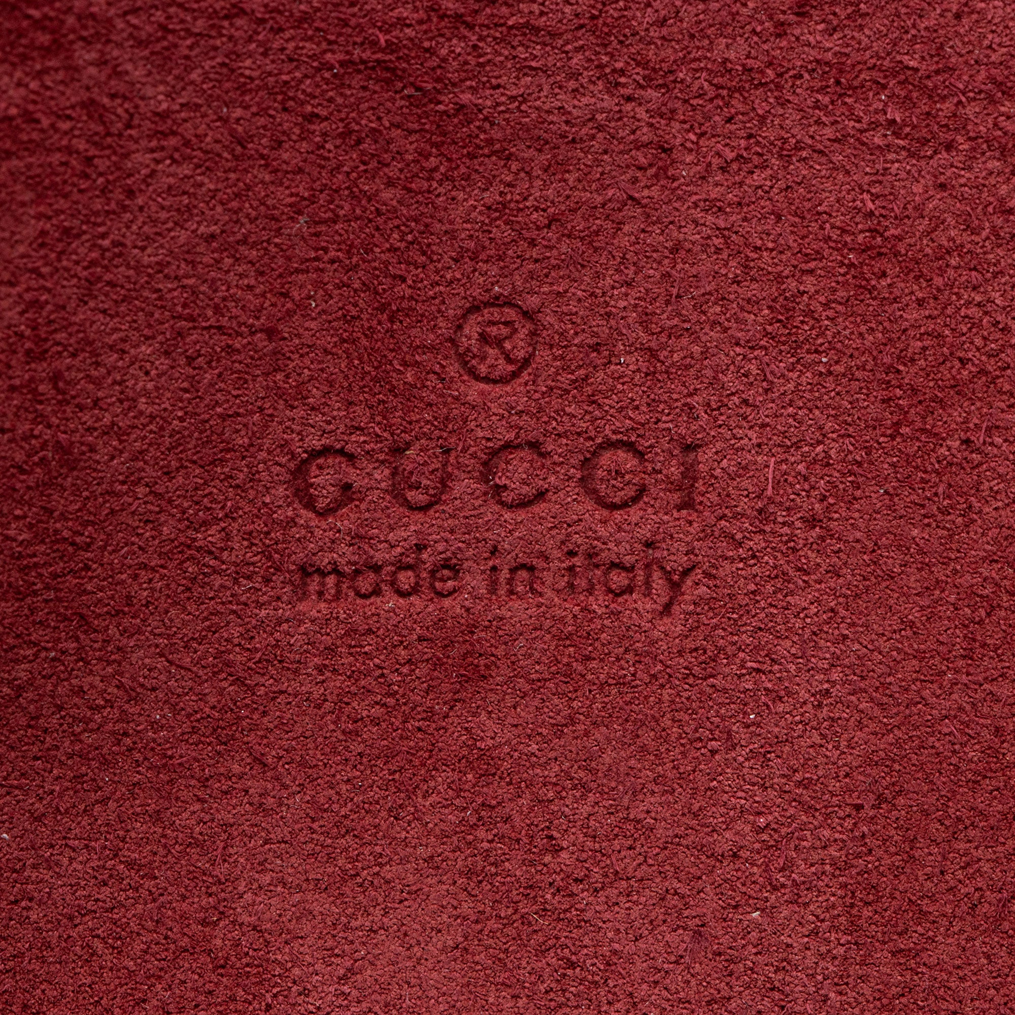 Gucci Crinkled Patent Leather Dionysus Medium Shoulder Bag