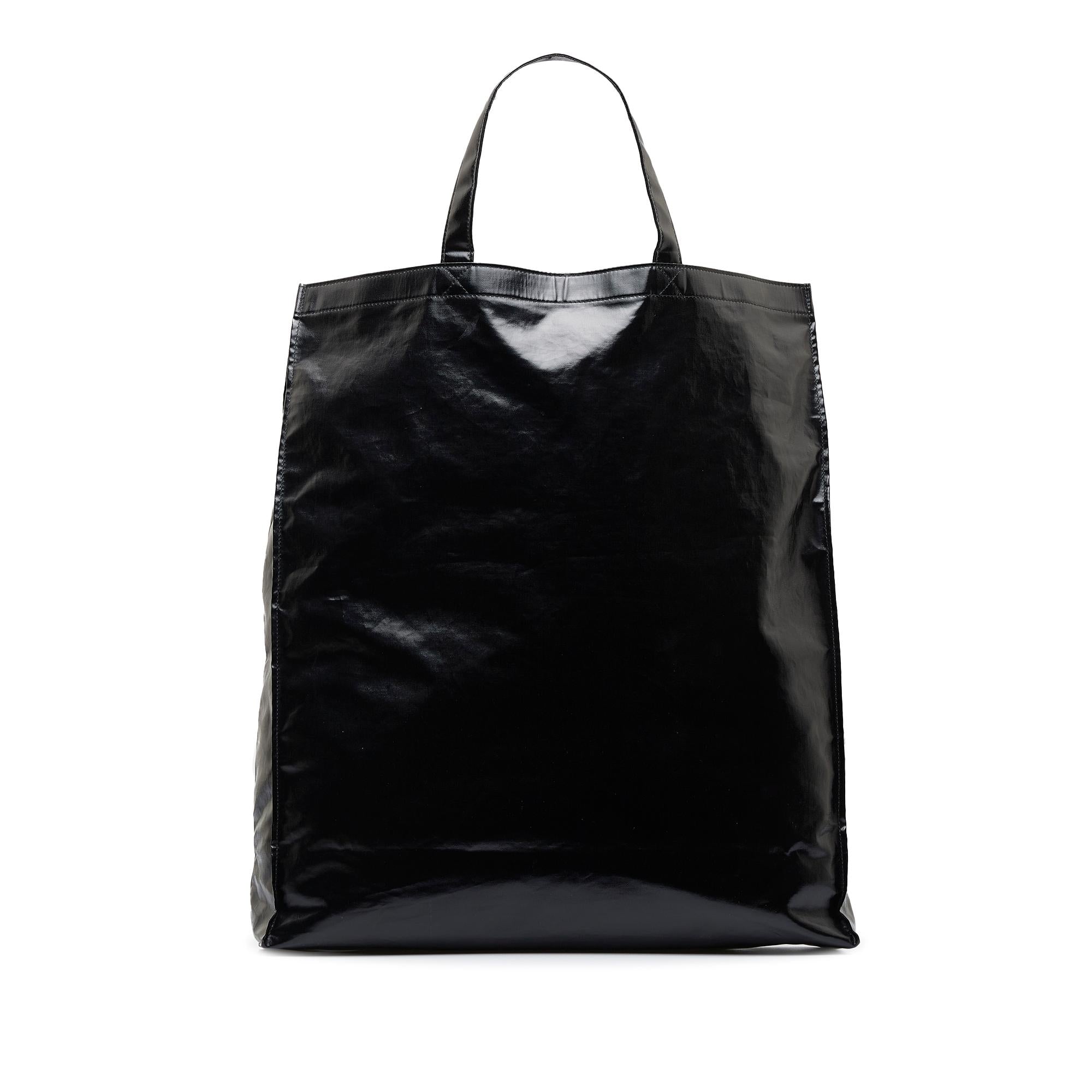 Gucci Crystal Montecarlo Logo Tote (SHG-ZkAZjR)