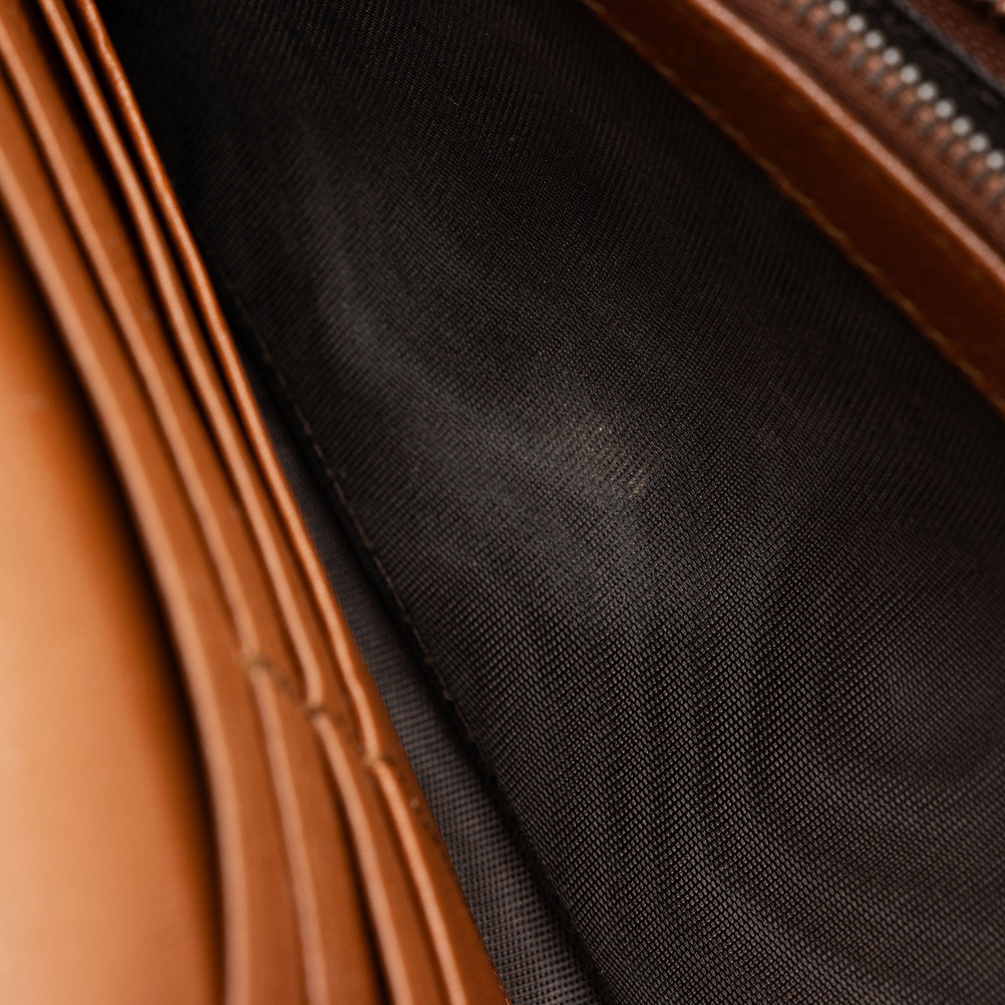 Gucci Leather Bamboo Diana Chain Wallet (SHF-bkBLXN)