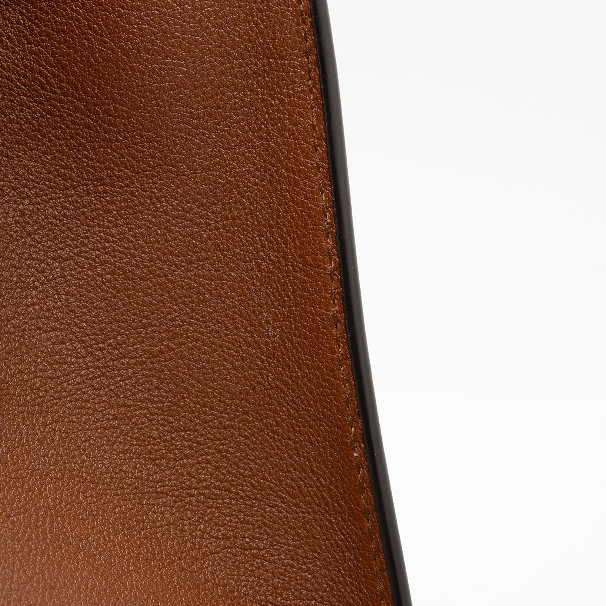 Gucci Cuir Leather Diana Medium Tote