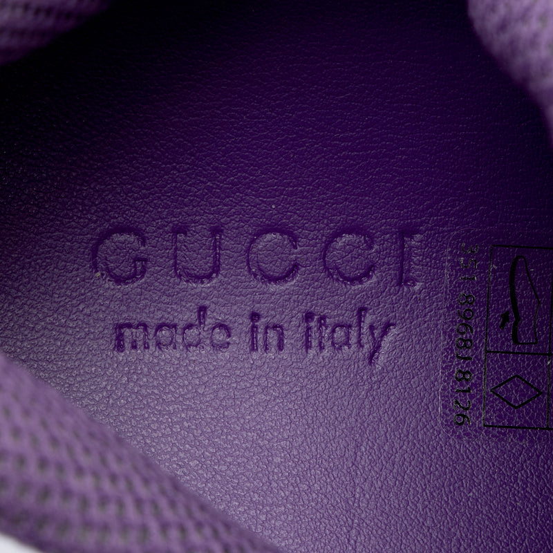 Gucci Demetra Interlocking G Basket Sneakers - Size 9 / 39 (SHF-gHPdVc)
