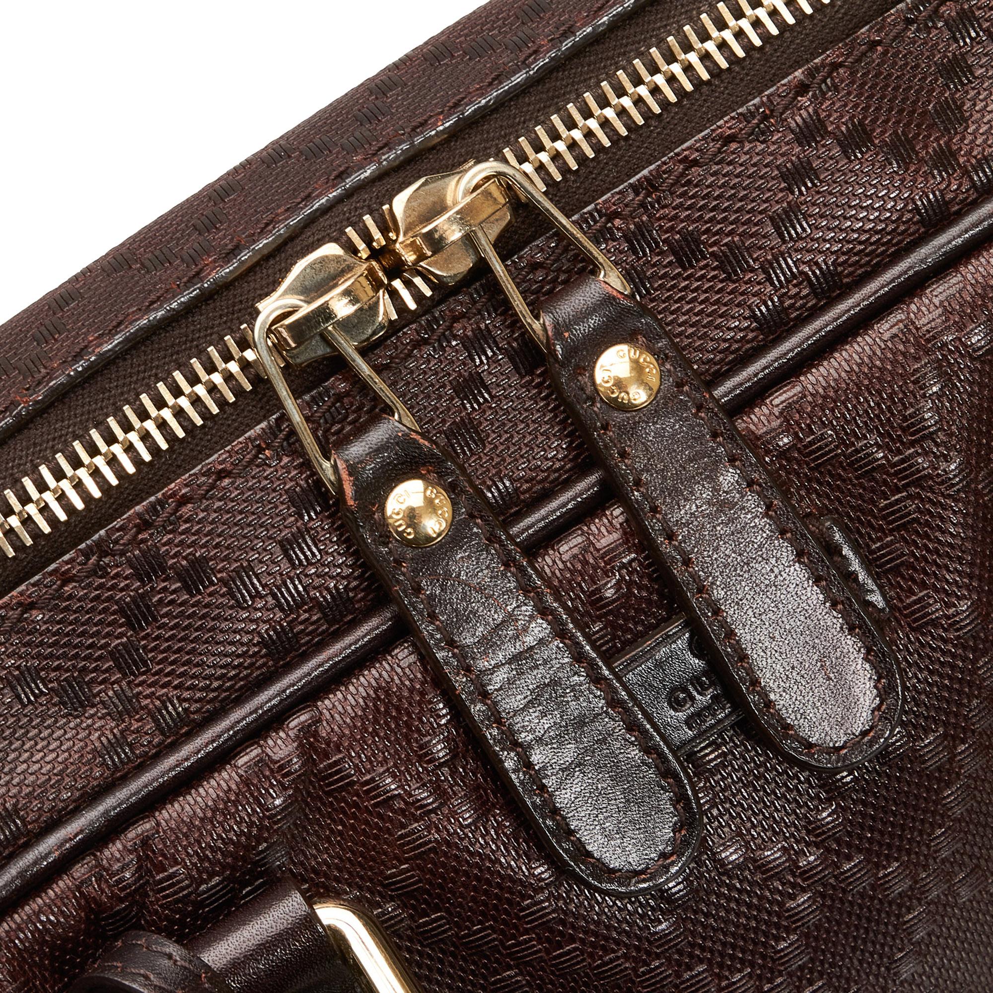 Gucci Diamante Business Bag (SHG-Mlw7CW)