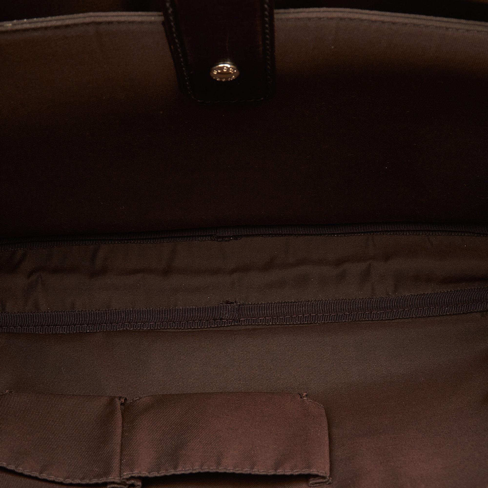 Gucci Diamante Business Bag (SHG-Mlw7CW)