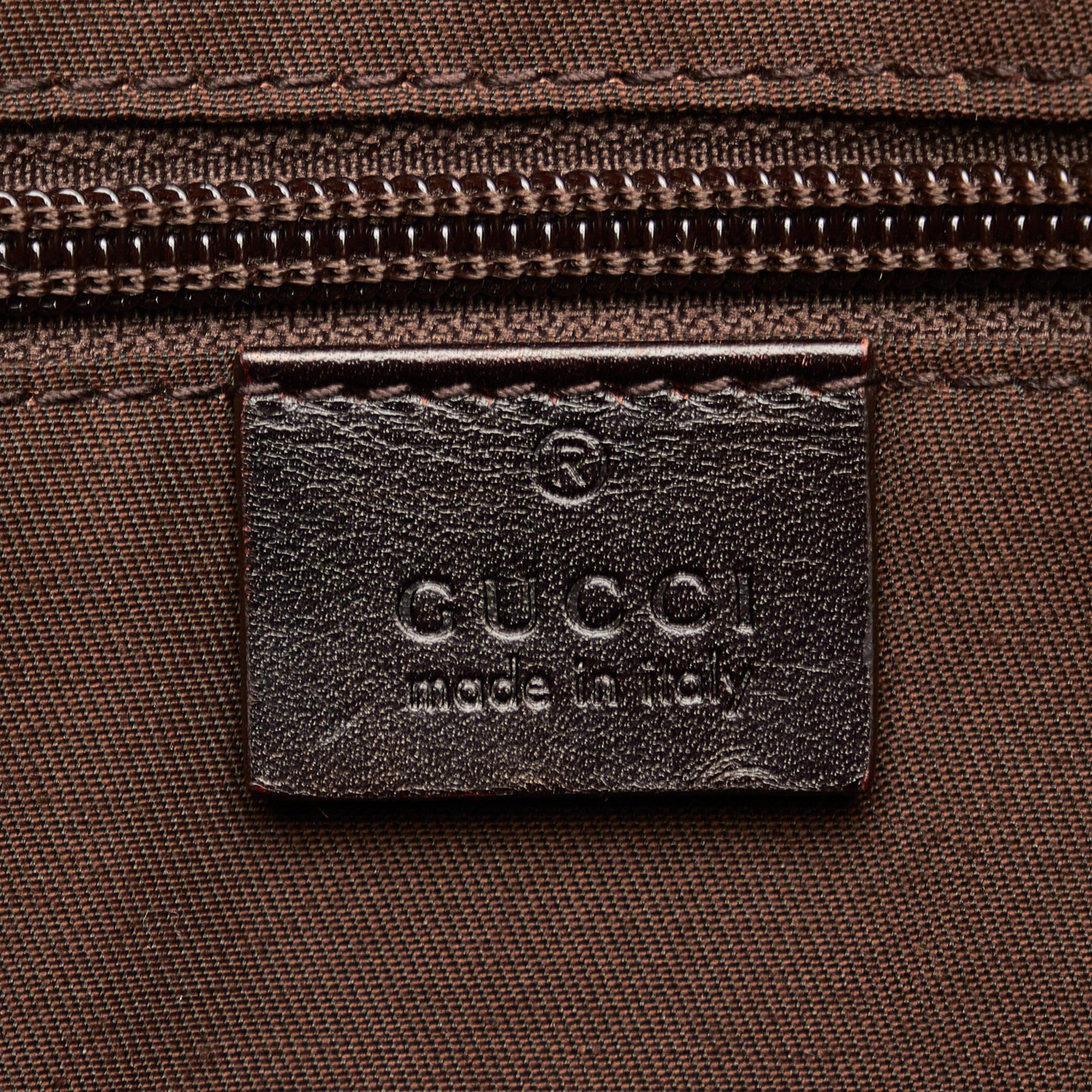 Gucci Diamante Business Bag (SHG-Mlw7CW)