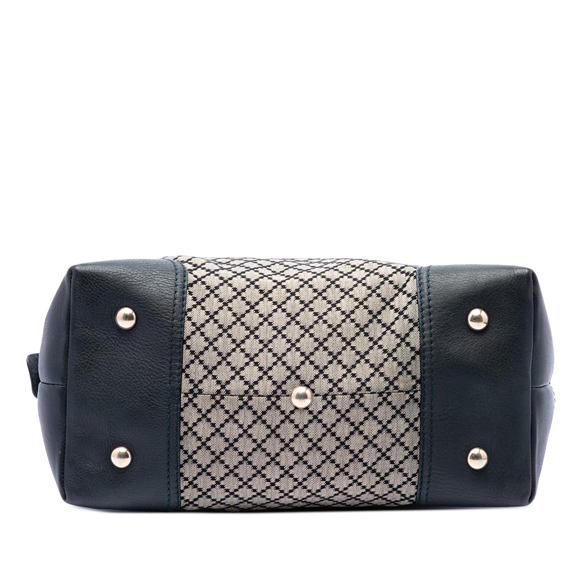 Gucci Diamante Canvas Catherine Tote