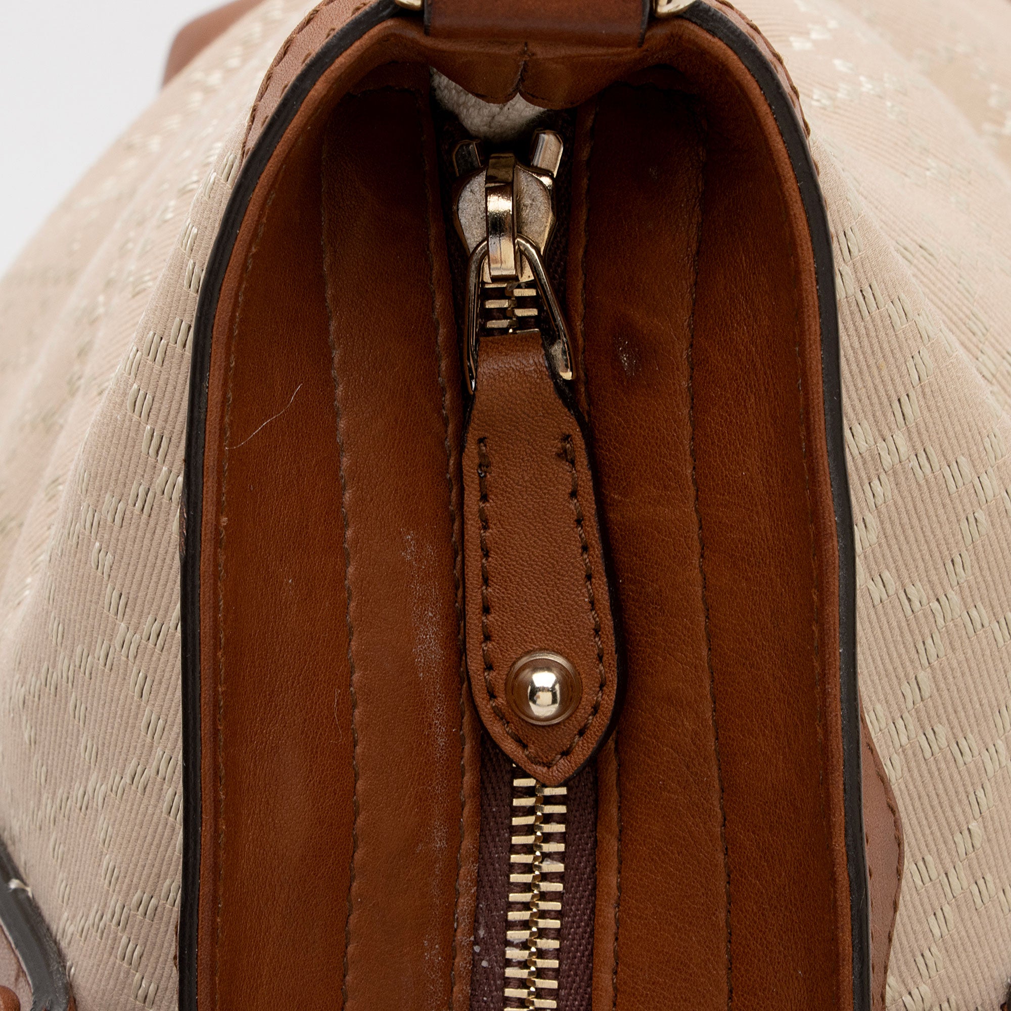 Gucci Diamante Canvas Eva Large Tote (SHF-unJCx2)