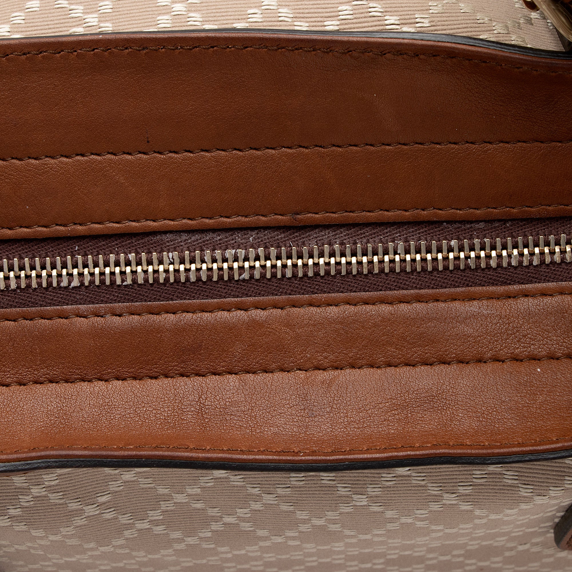 Gucci Diamante Canvas Eva Large Tote (SHF-unJCx2)