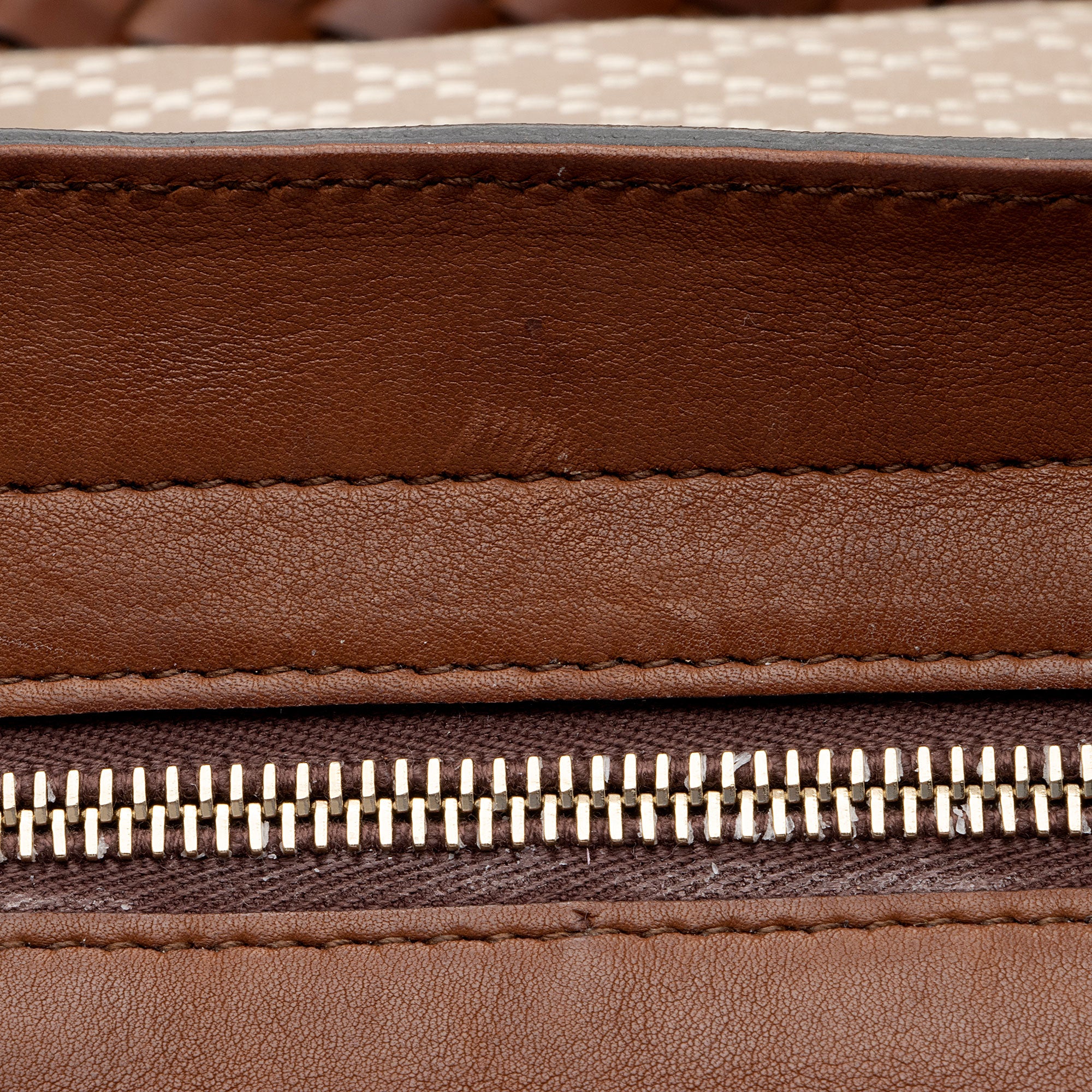 Gucci Diamante Canvas Eva Large Tote (SHF-unJCx2)