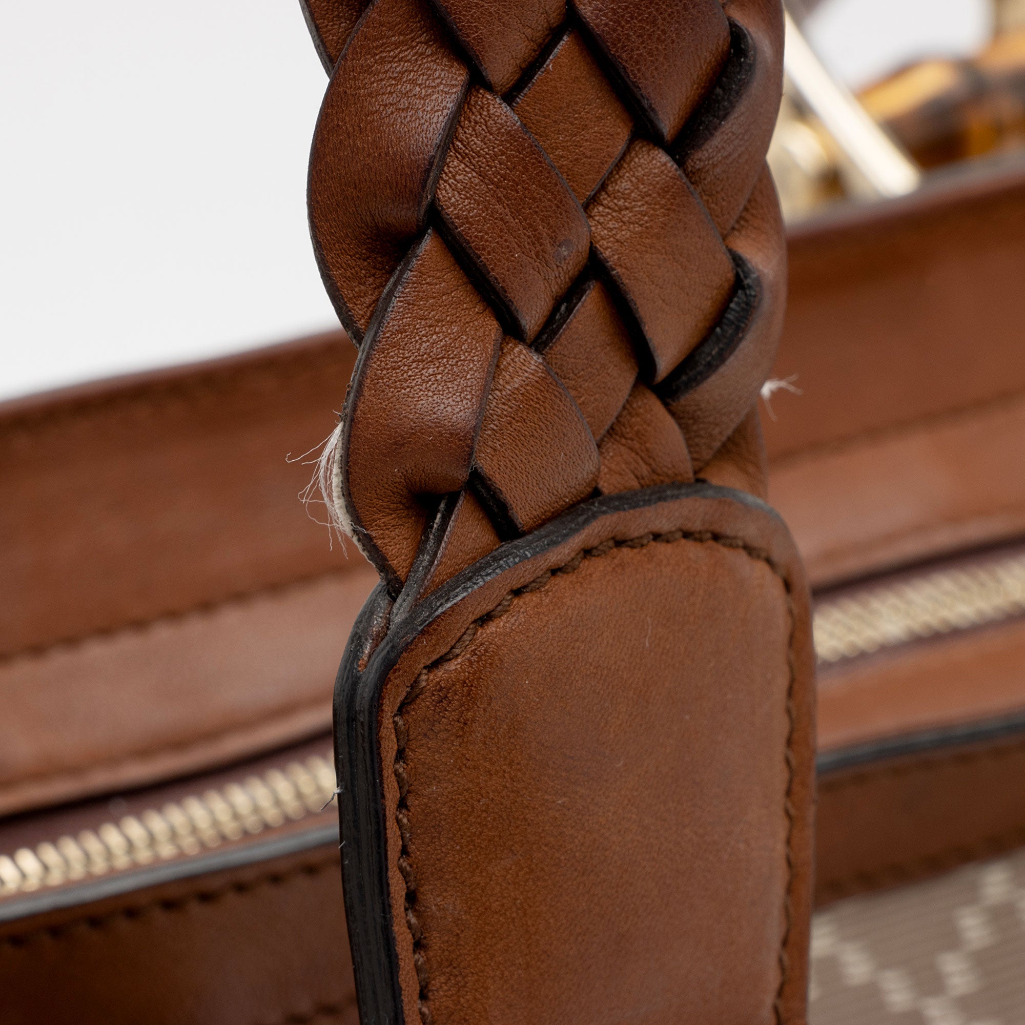 Gucci Diamante Canvas Eva Large Tote (SHF-unJCx2)