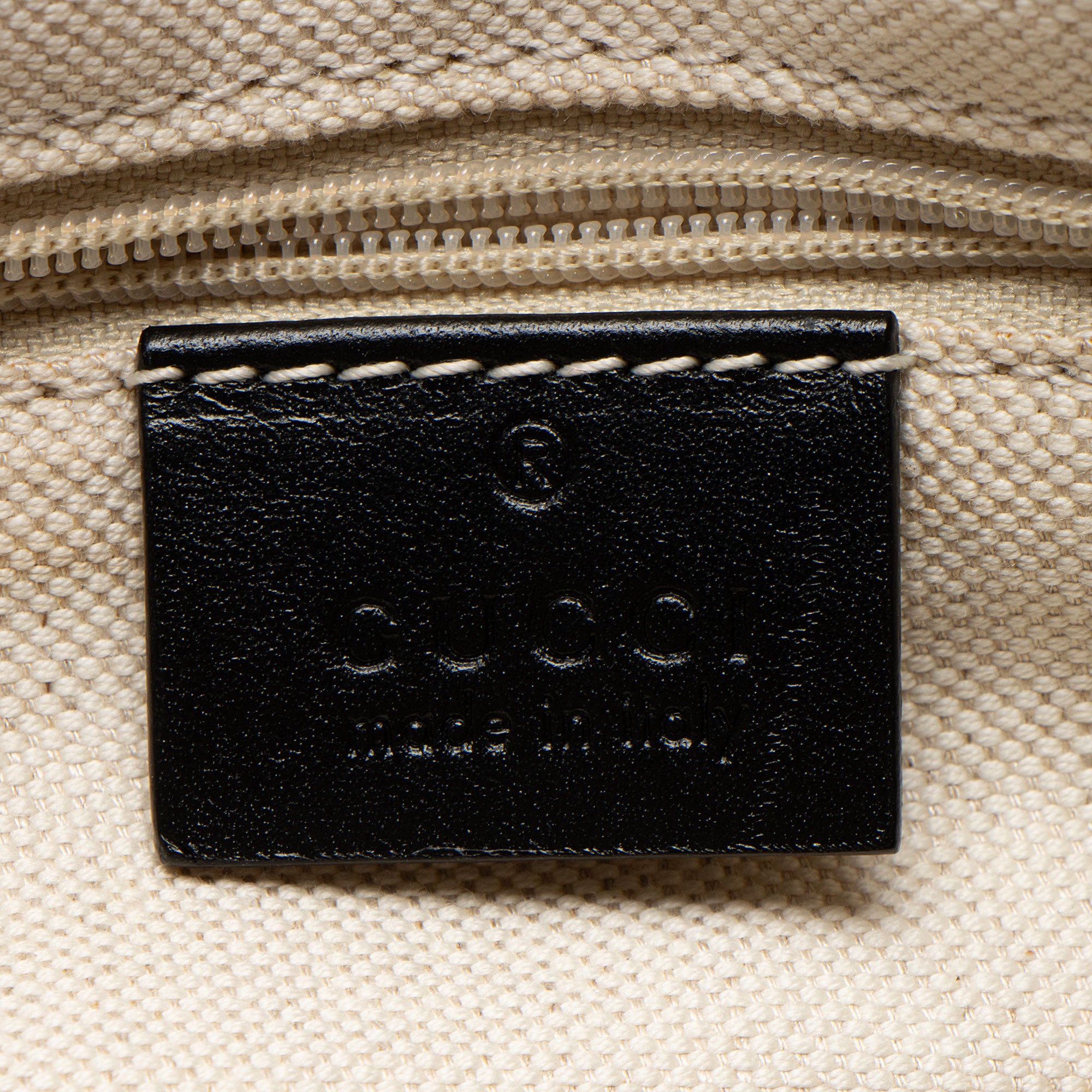 Gucci Diamante Canvas Sukey Hobo