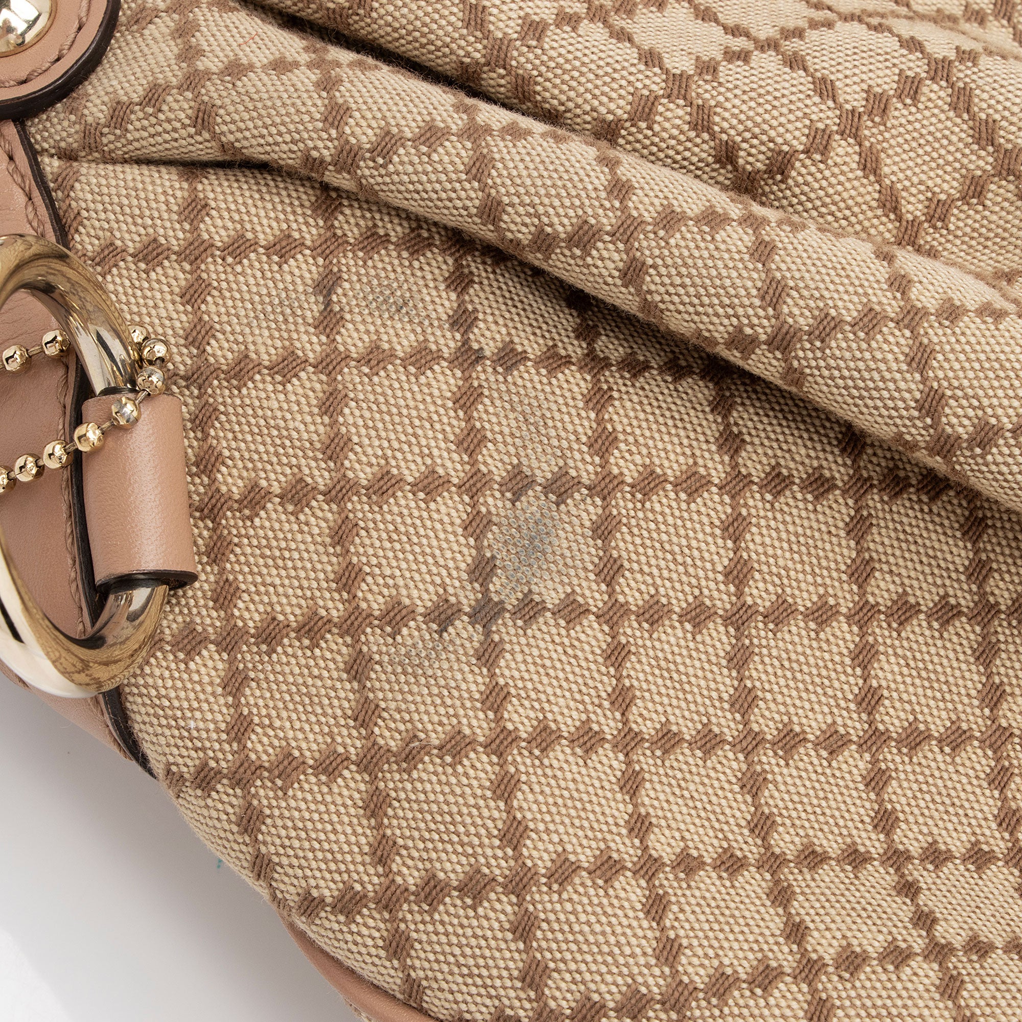 Gucci Diamante Canvas Sukey Medium Tote (SHF-XTmENi)