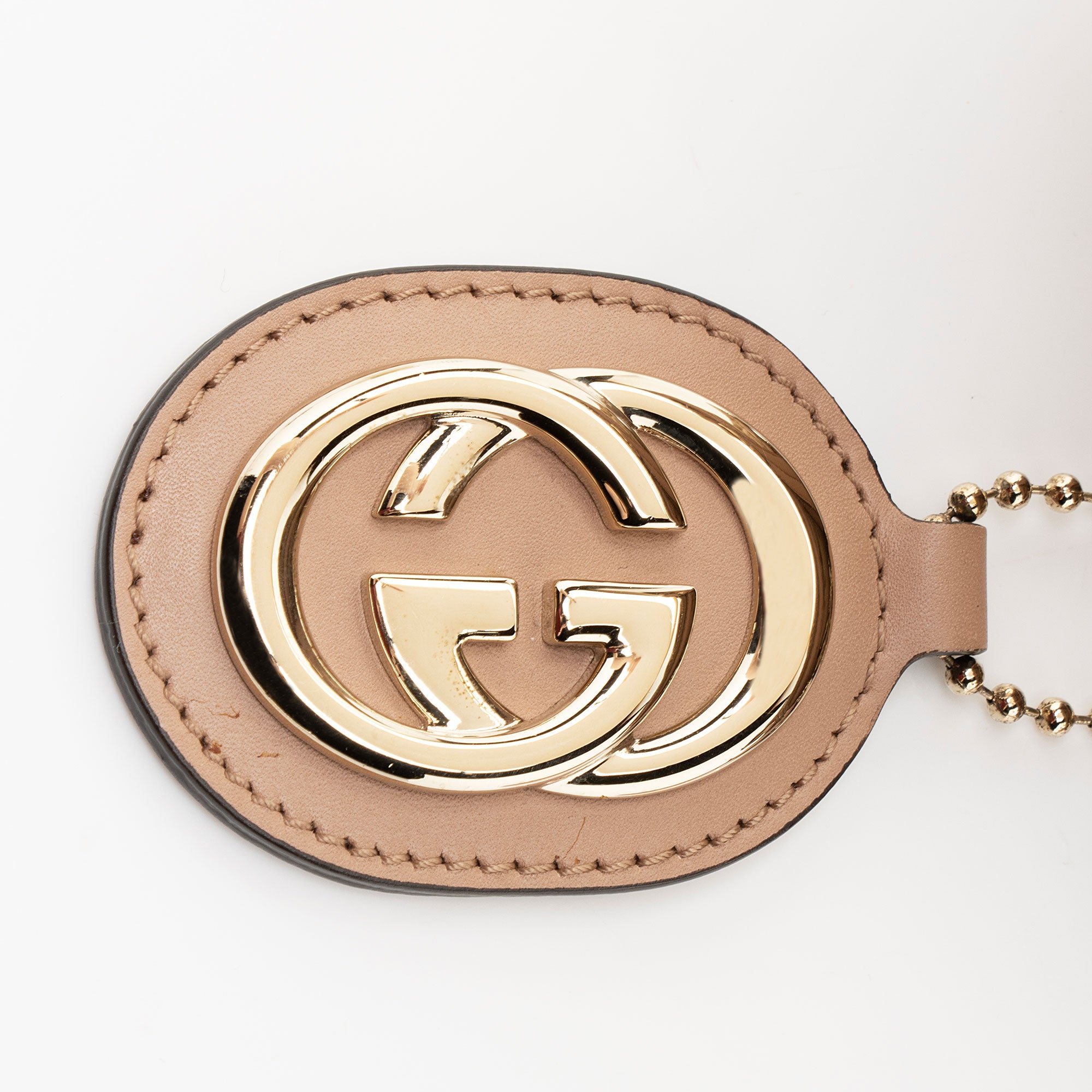 Gucci Diamante Canvas Sukey Satchel